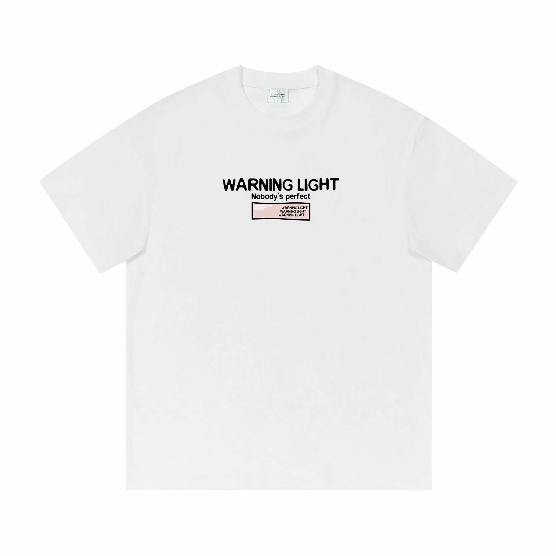 WARNING LIGHT LogoT