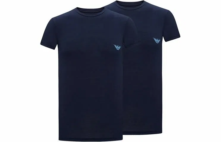 EMPORIO ARMANI Logo SS24 T 2