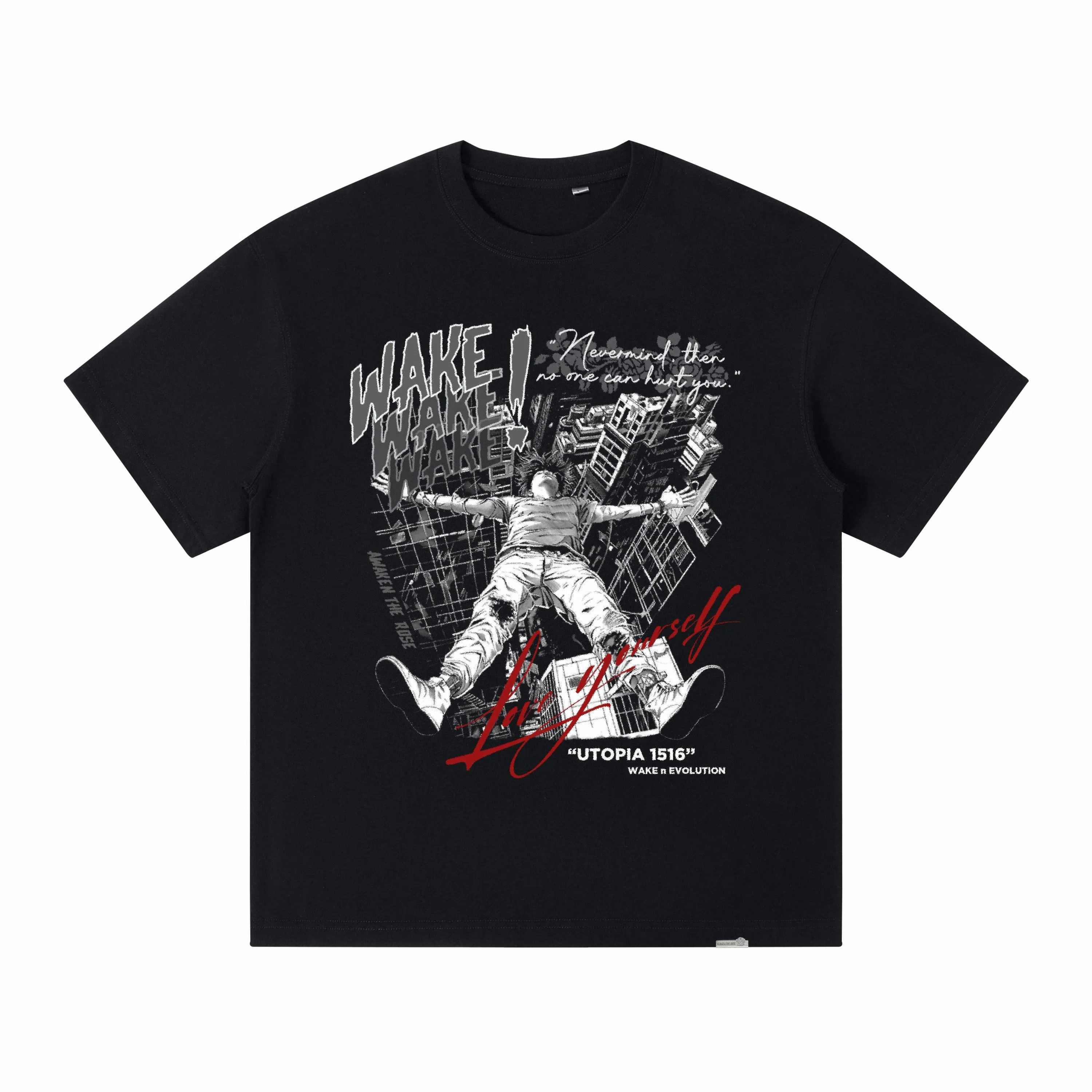 AWAKEN THE ROSE 24SSLUVWakeT