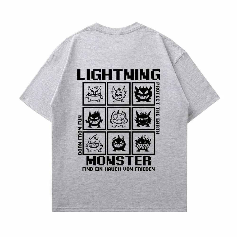 LIGHTNING MONSTER T