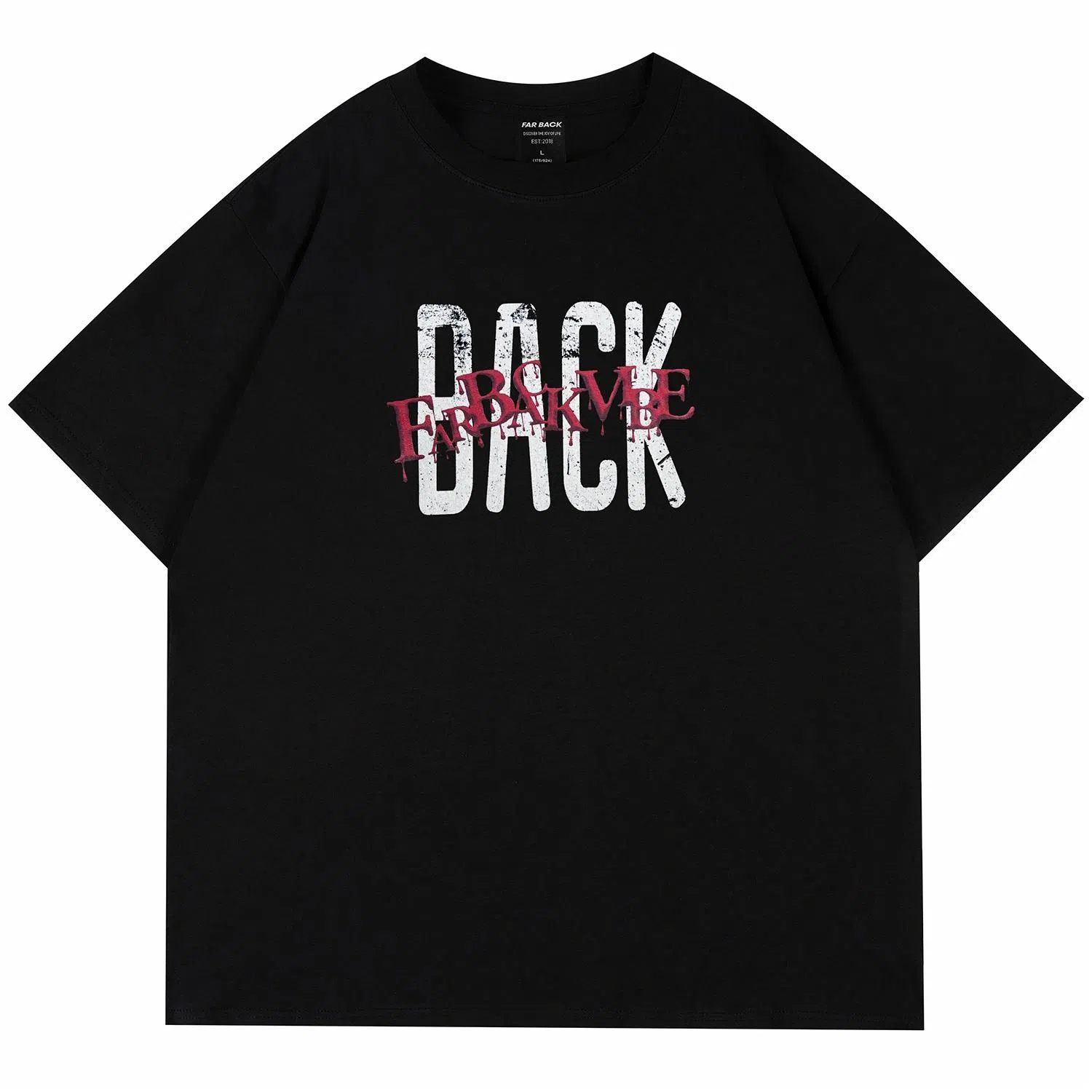 FAR BACK LogoT