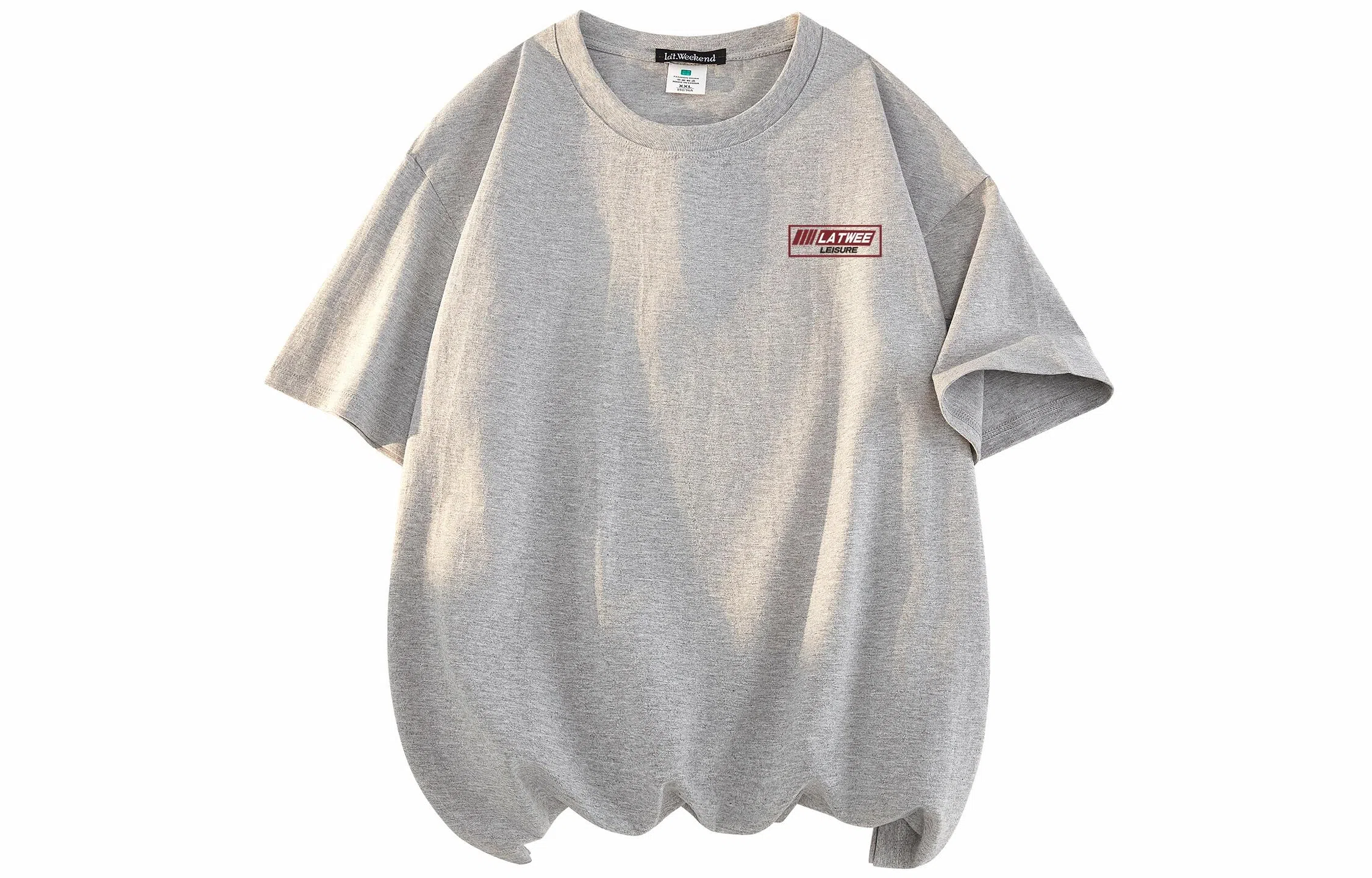 LA'T.WEEKEND LogoT