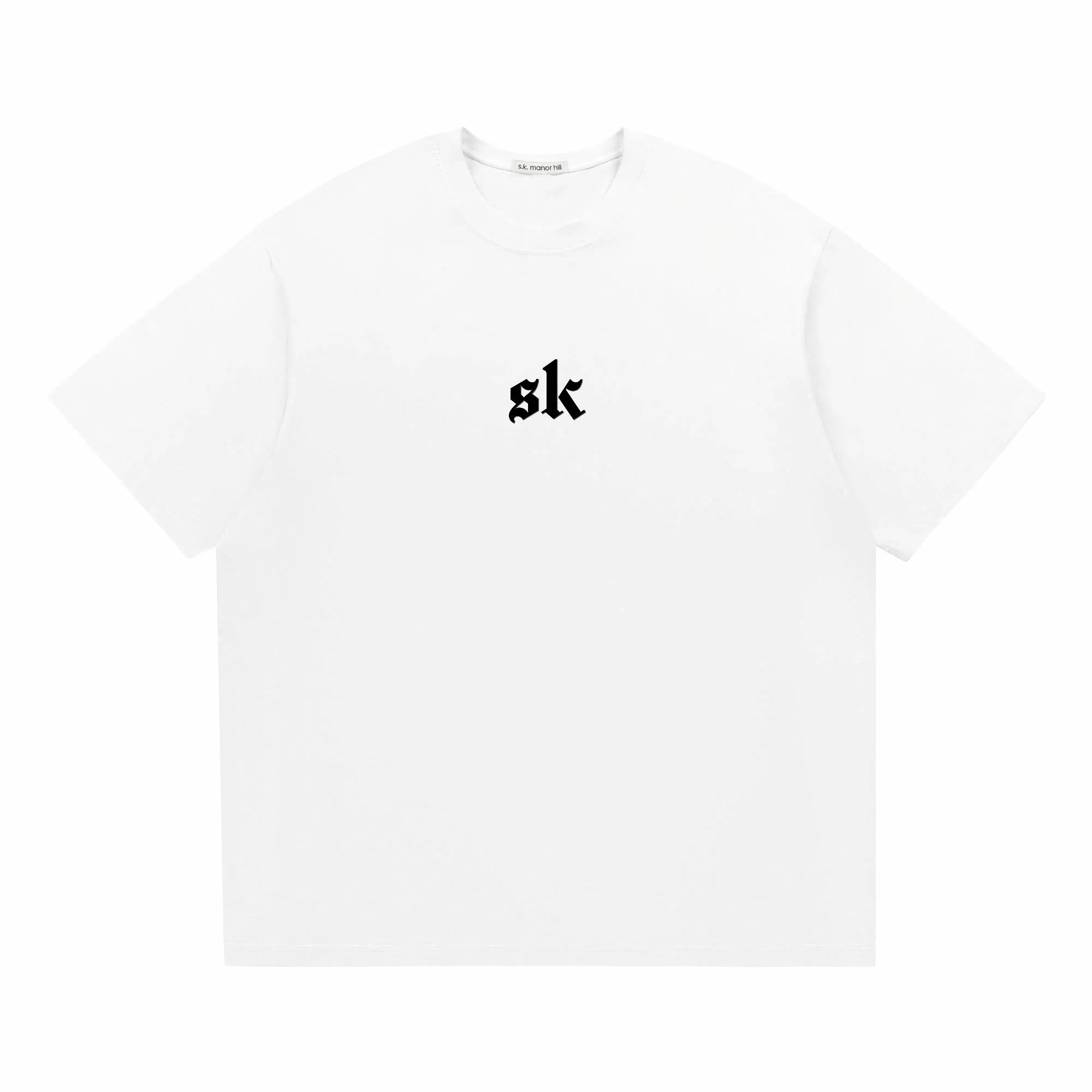 s.k. manor hill logoT