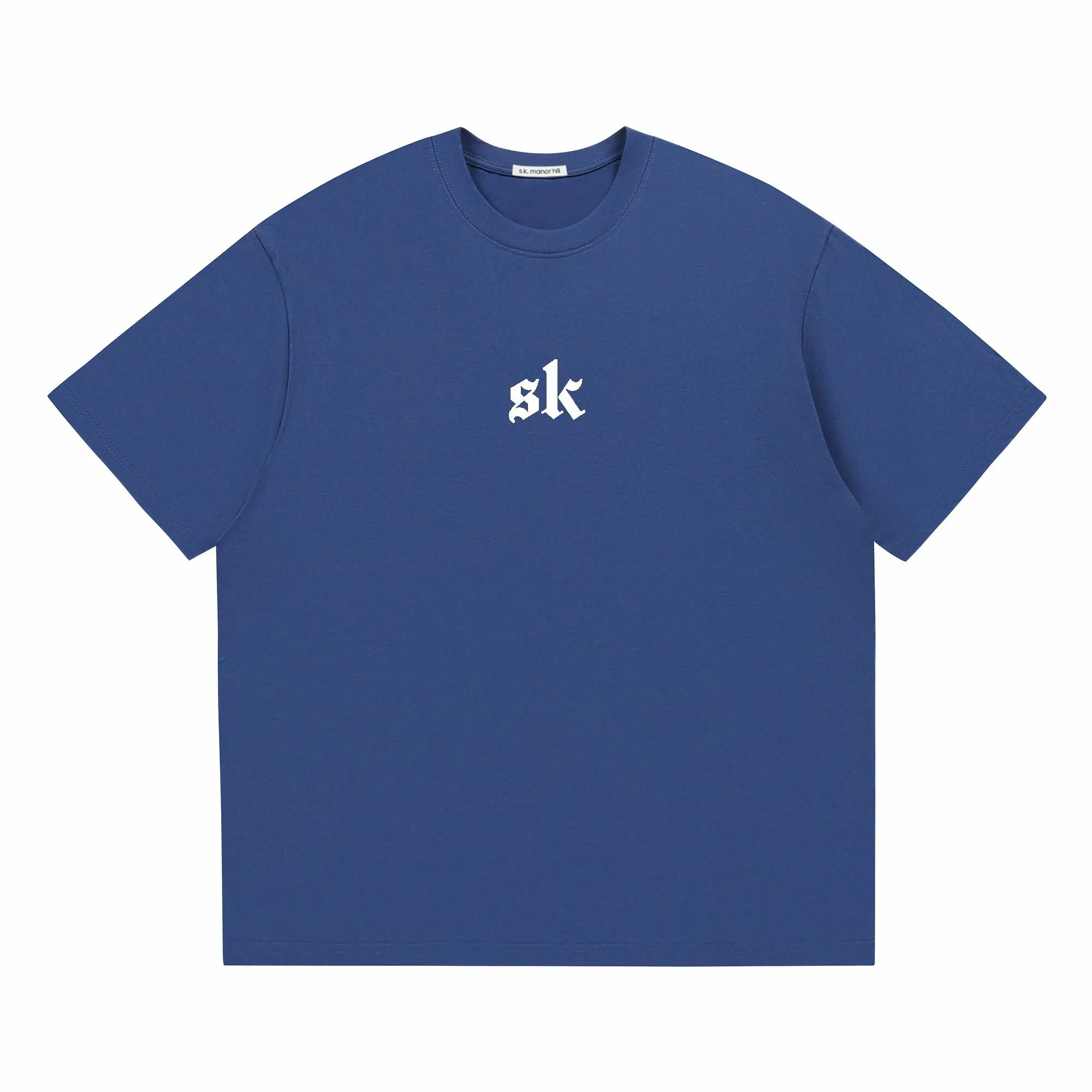 s.k. manor hill logoT