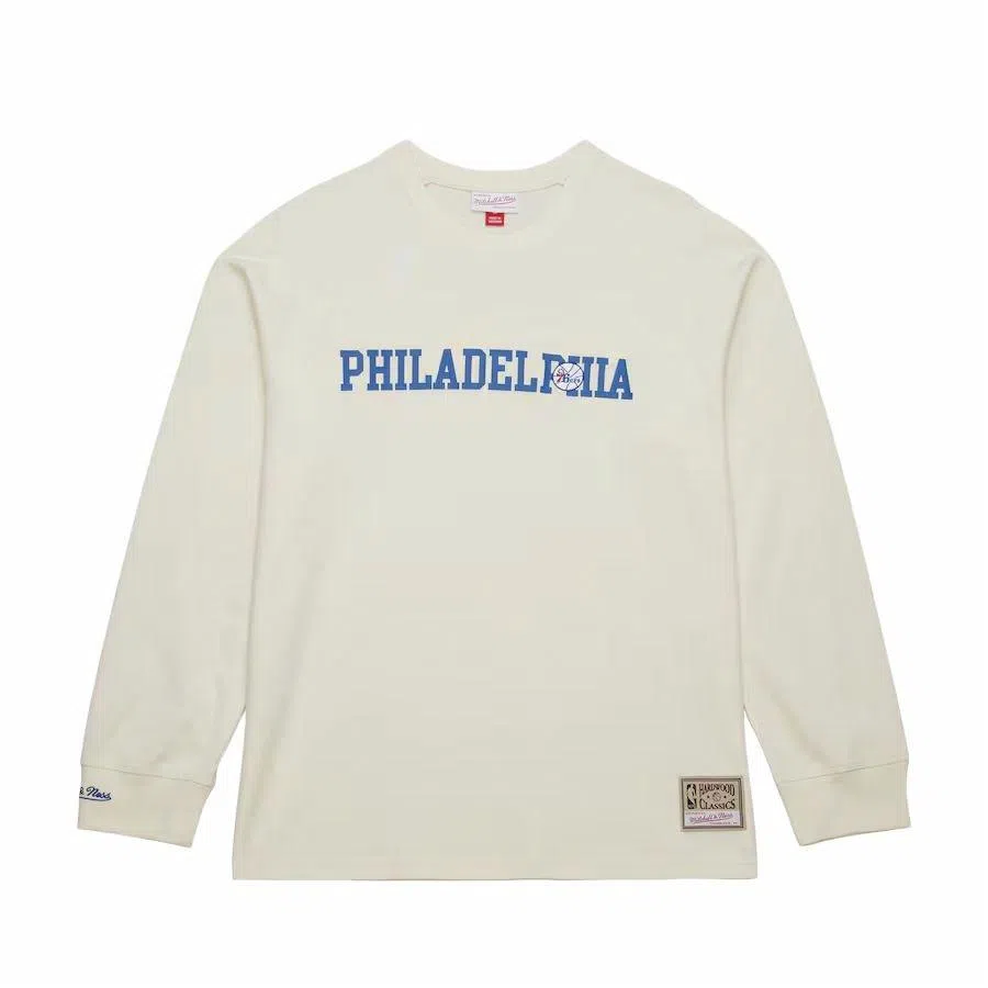Mitchell Ness x NBA 76 Sswagger T