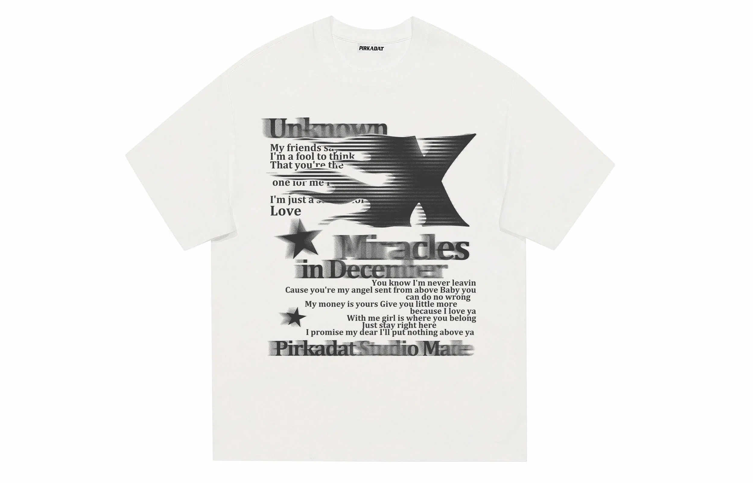 Pirkadat Vintage Graphic Tee