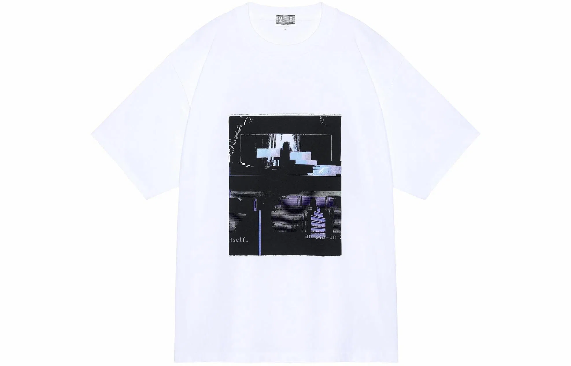 Cav Empt SS24 T