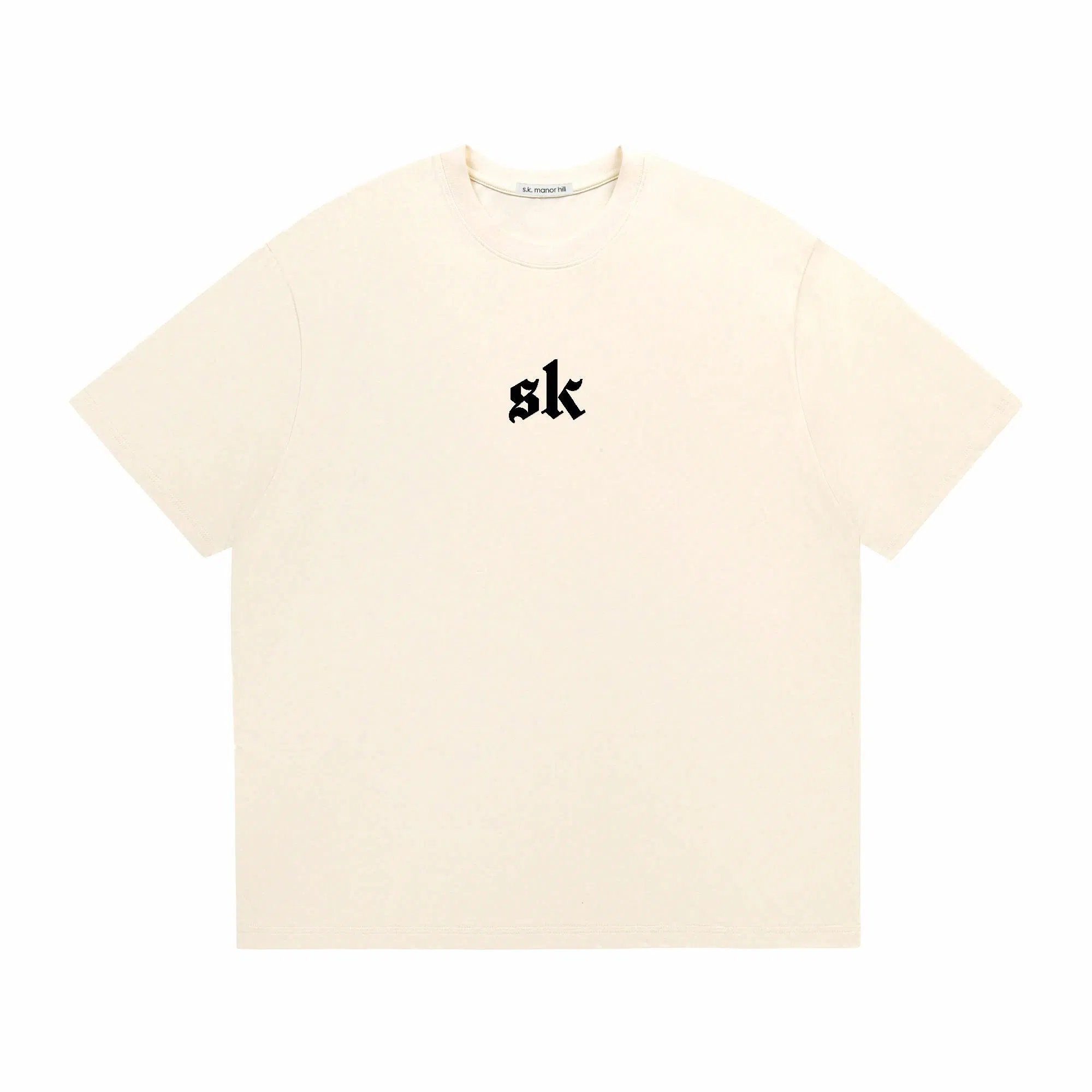 s.k. manor hill logoT