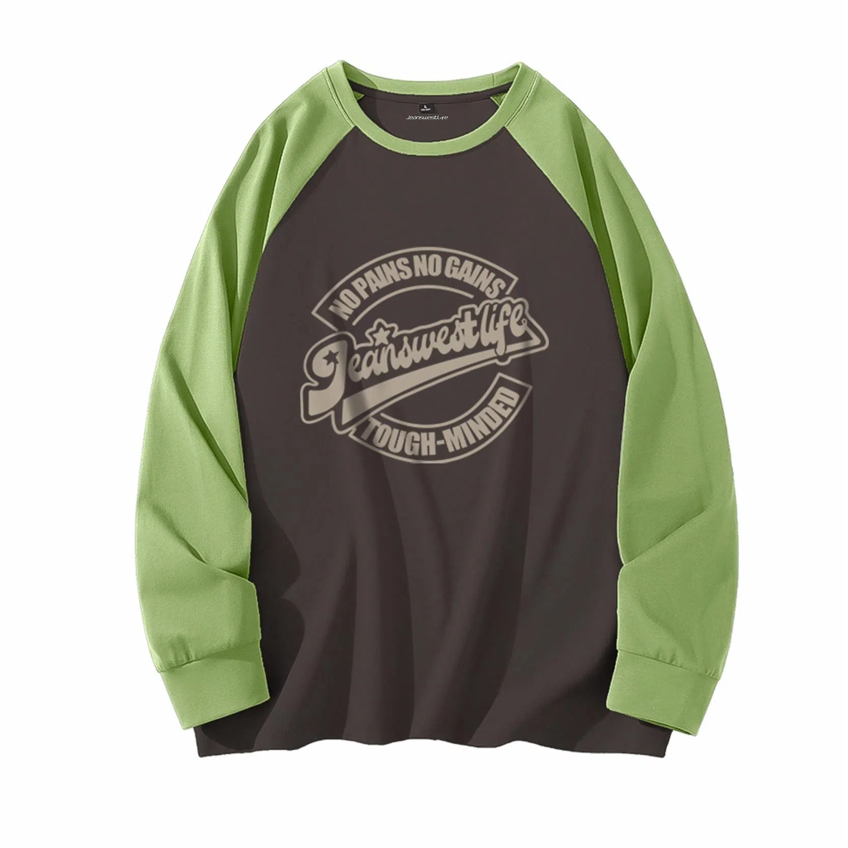 JEANSWEST LIFE LogoT