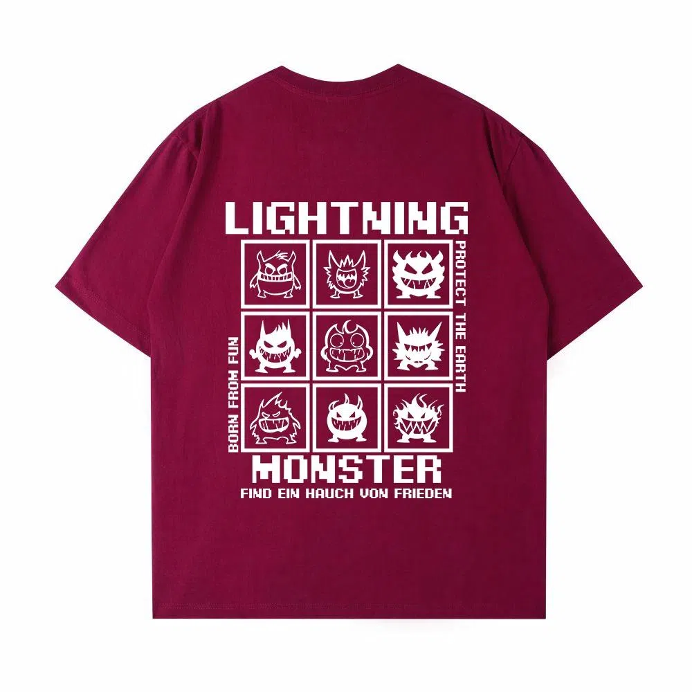 LIGHTNING MONSTER T