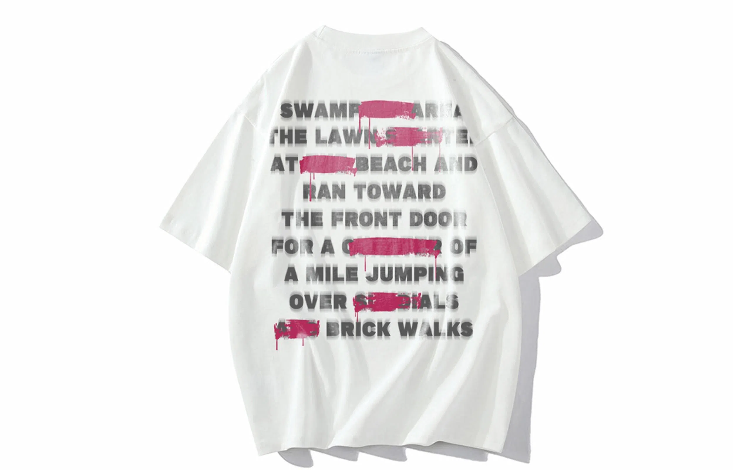 SWAMP AREA 320gLogoT