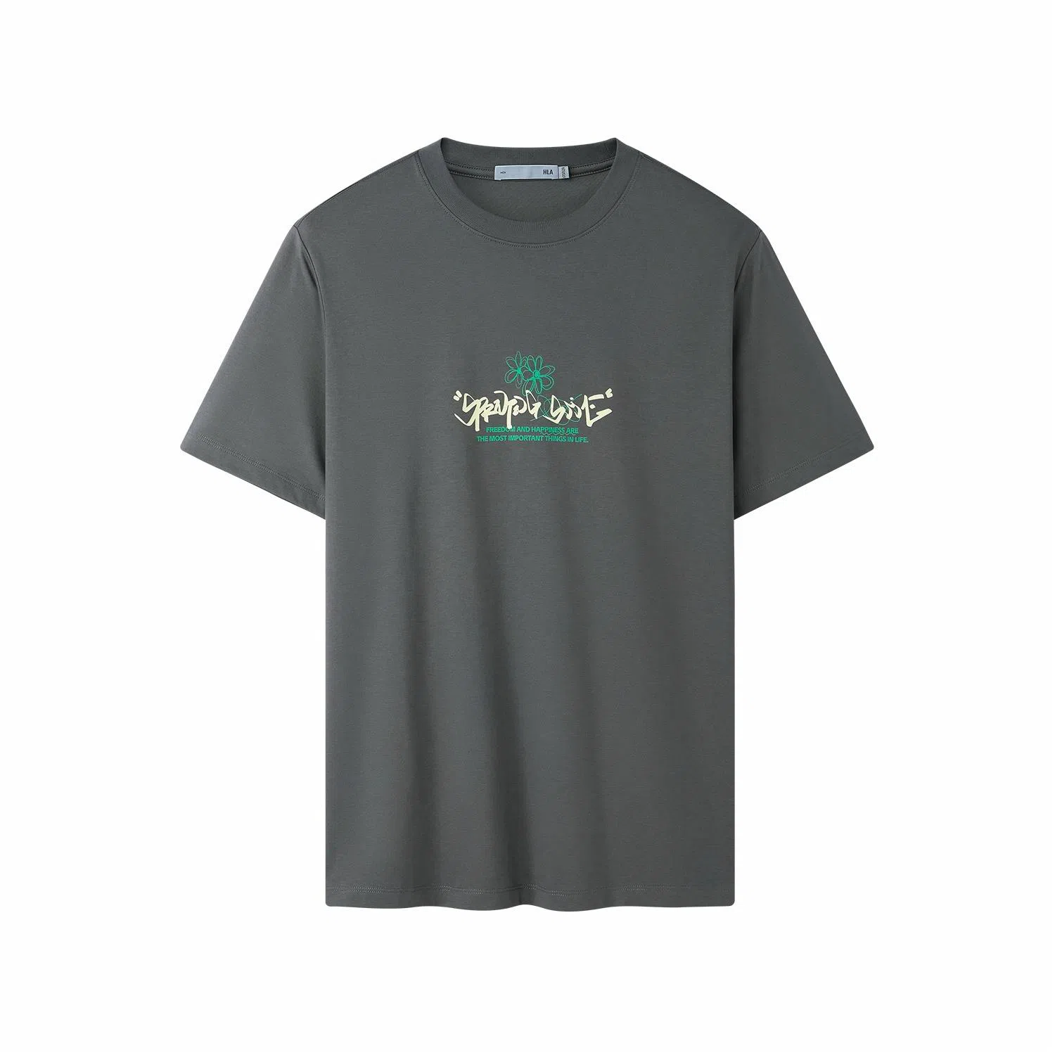 HLA SPRINTING SMILE T