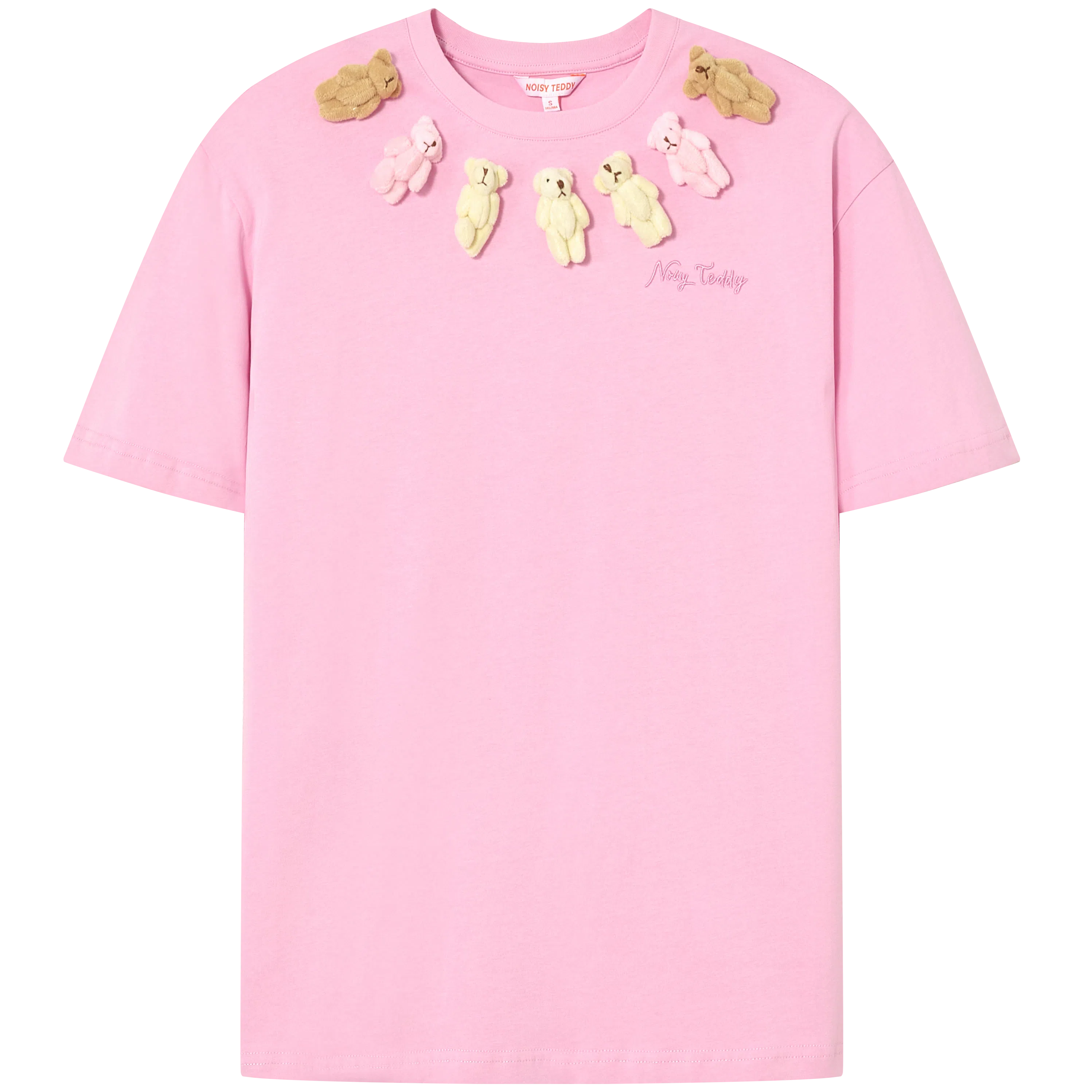 NOISY TEDDY T