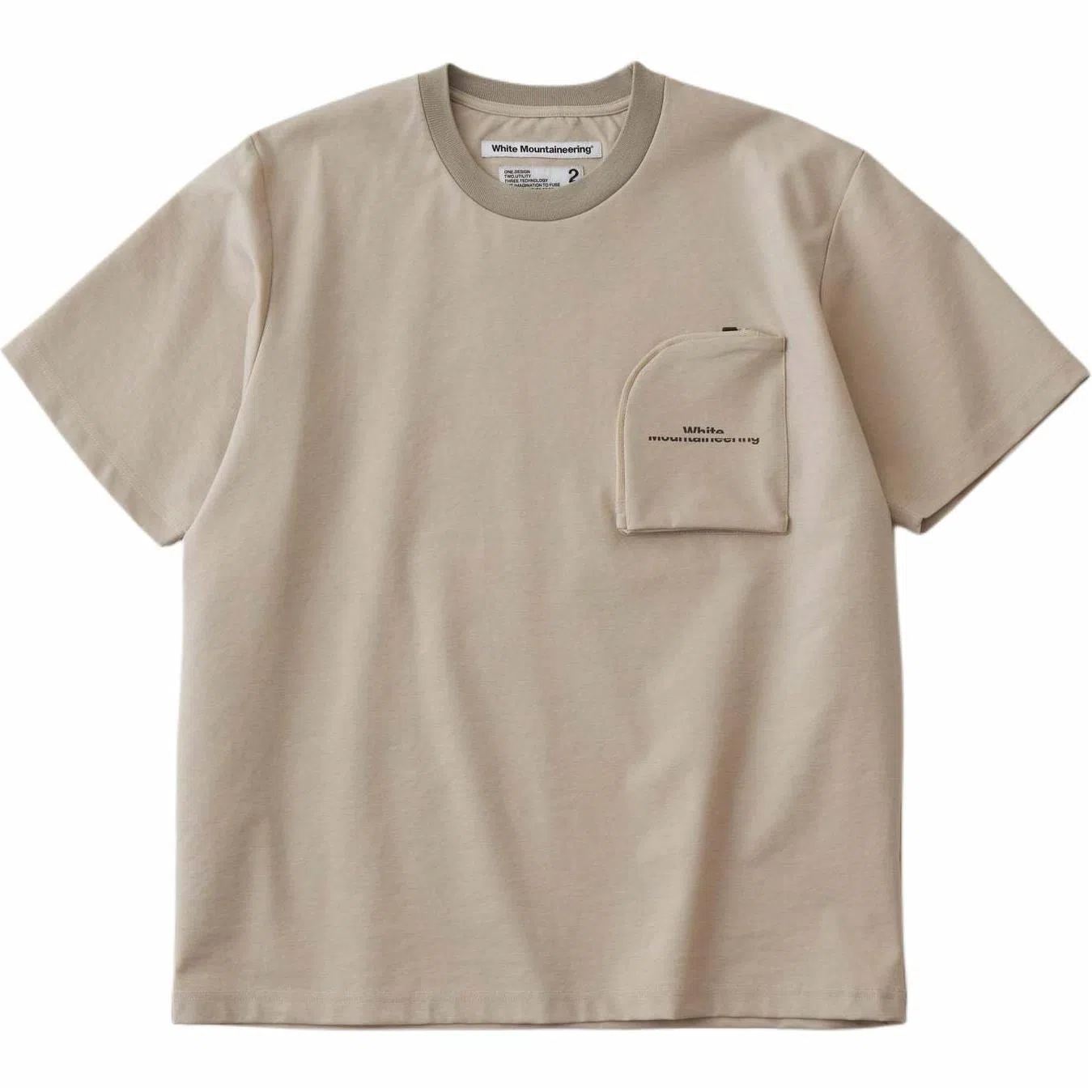 White Mountaineering T