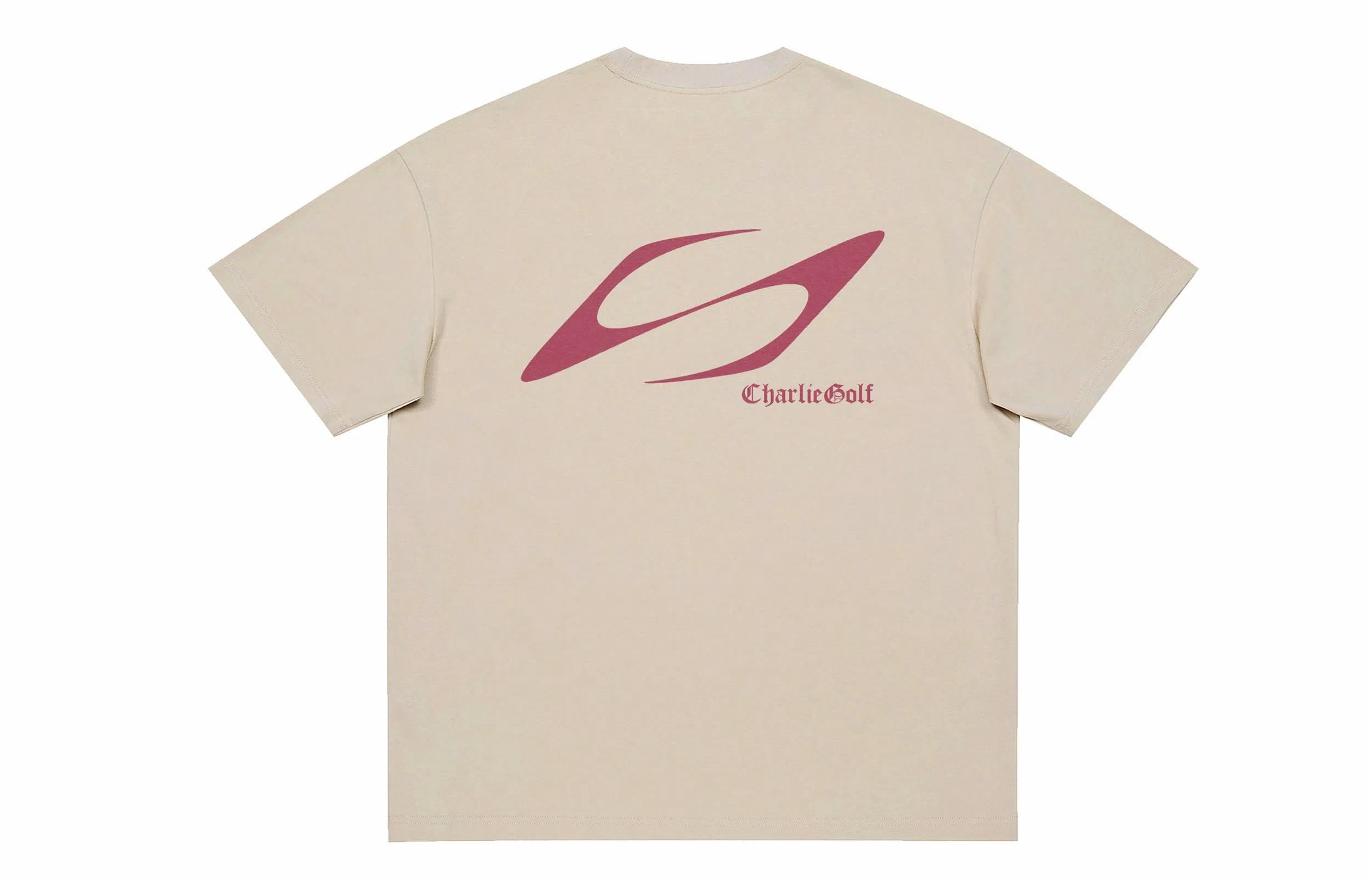 CHARLIE GOLF logoT