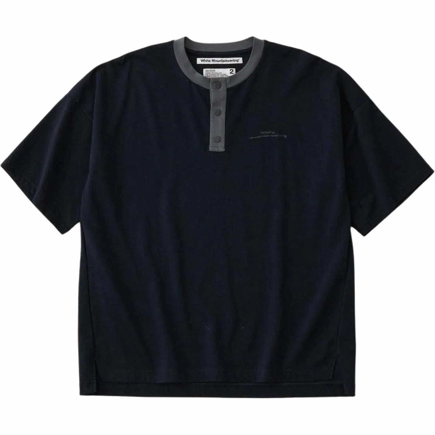 White Mountaineering T