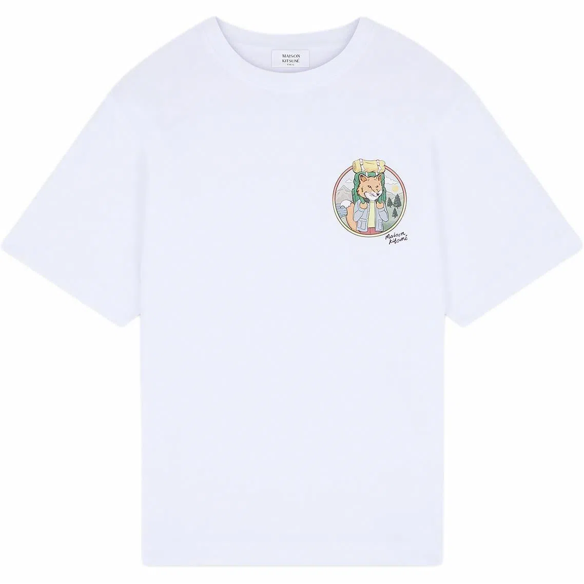 Maison Kitsune FW24 T