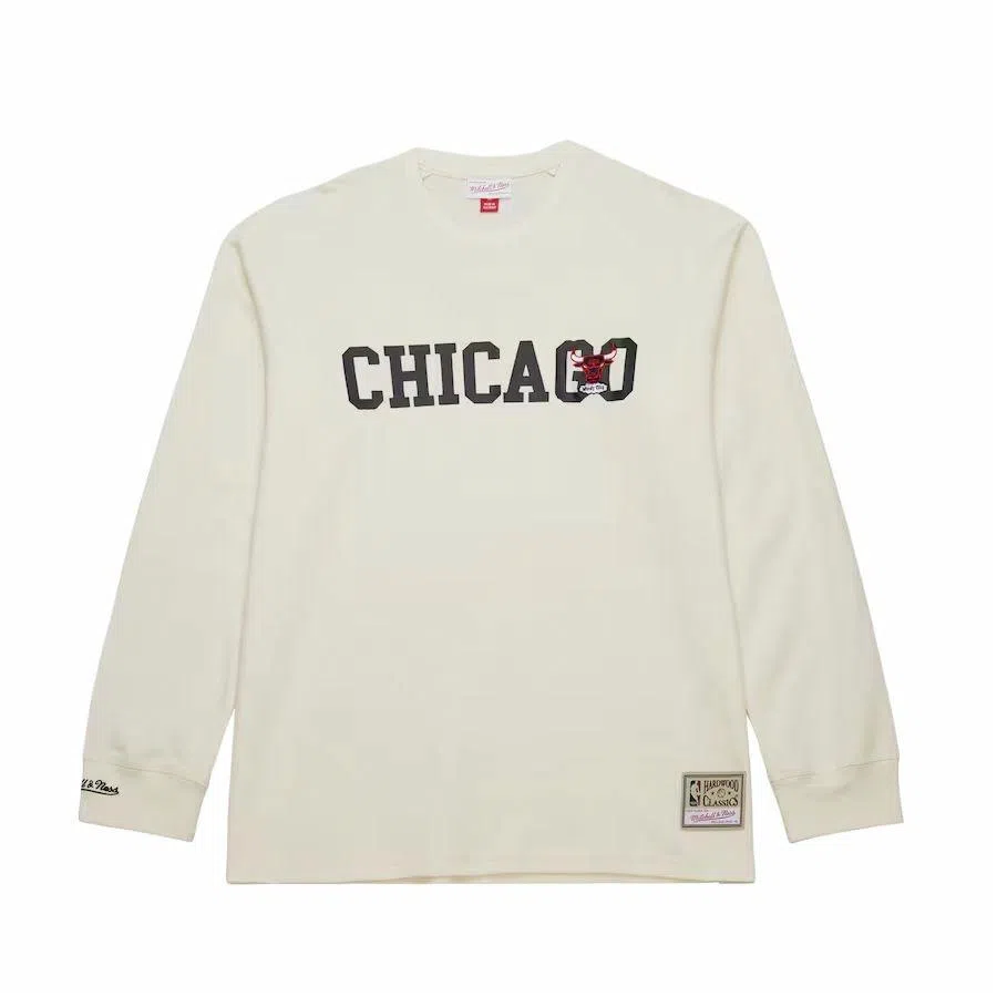 Mitchell Ness x NBA Sswagger LogoT