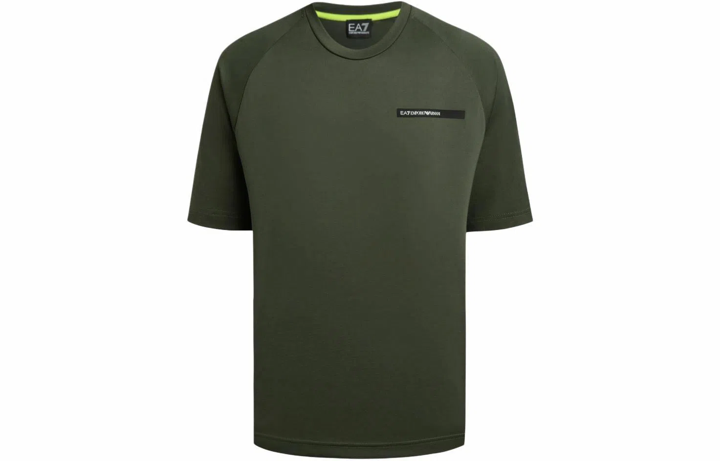 EMPORIO ARMANI EA7 SS24 LogoT