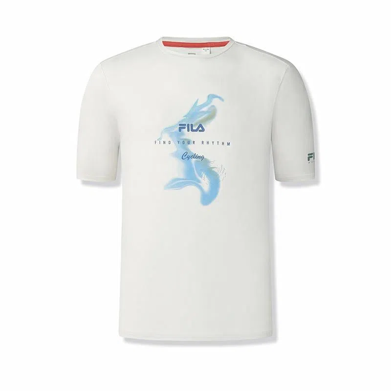 FILA CYCLING SS25 LogoT