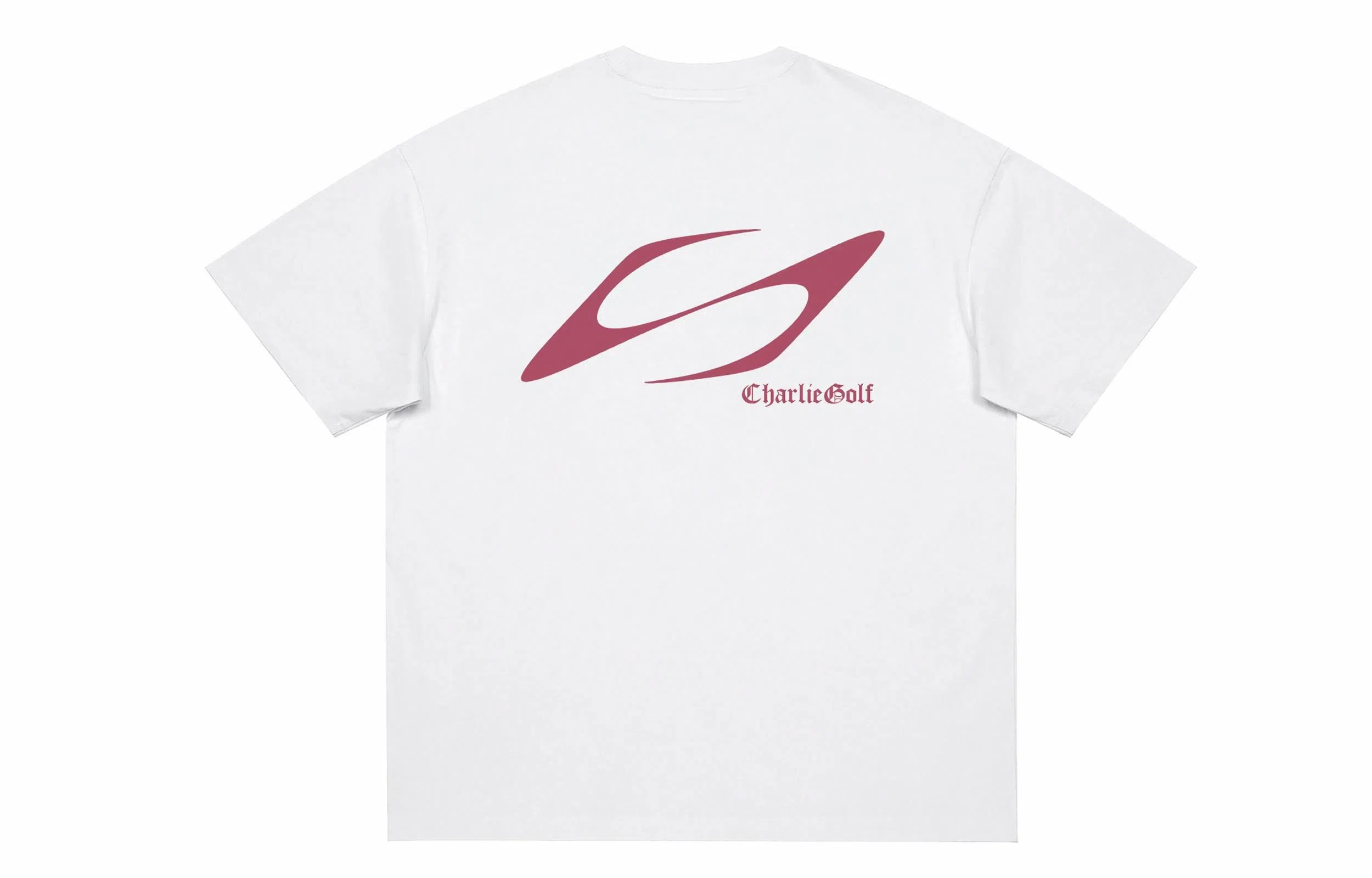 CHARLIE GOLF logoT