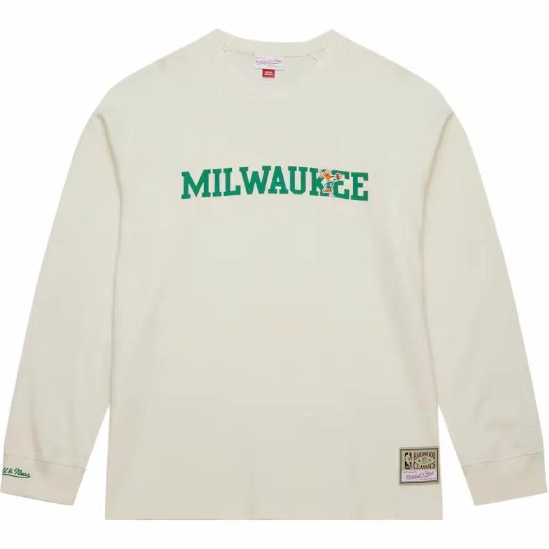Mitchell Ness x NBA Sswagger T