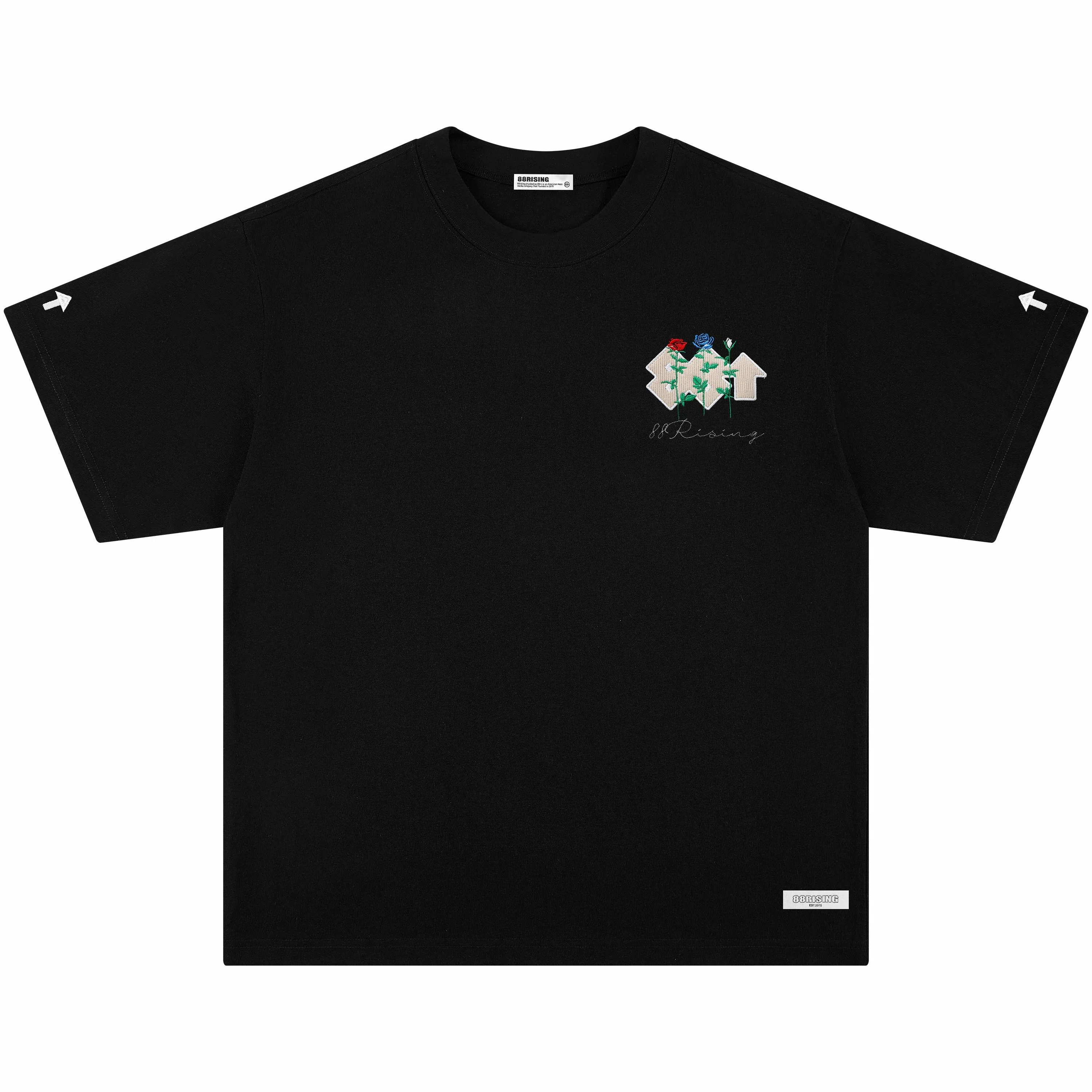 88rising T