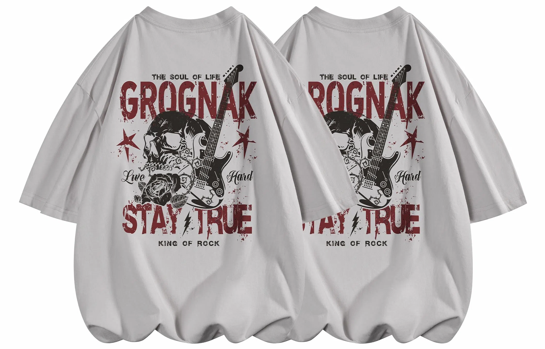 GROGNAK LogoT 2