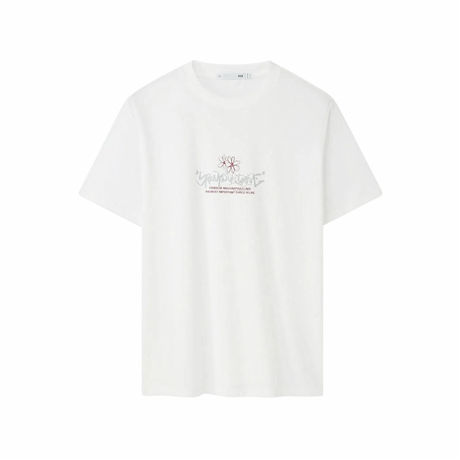 HLA SPRINTING SMILE T