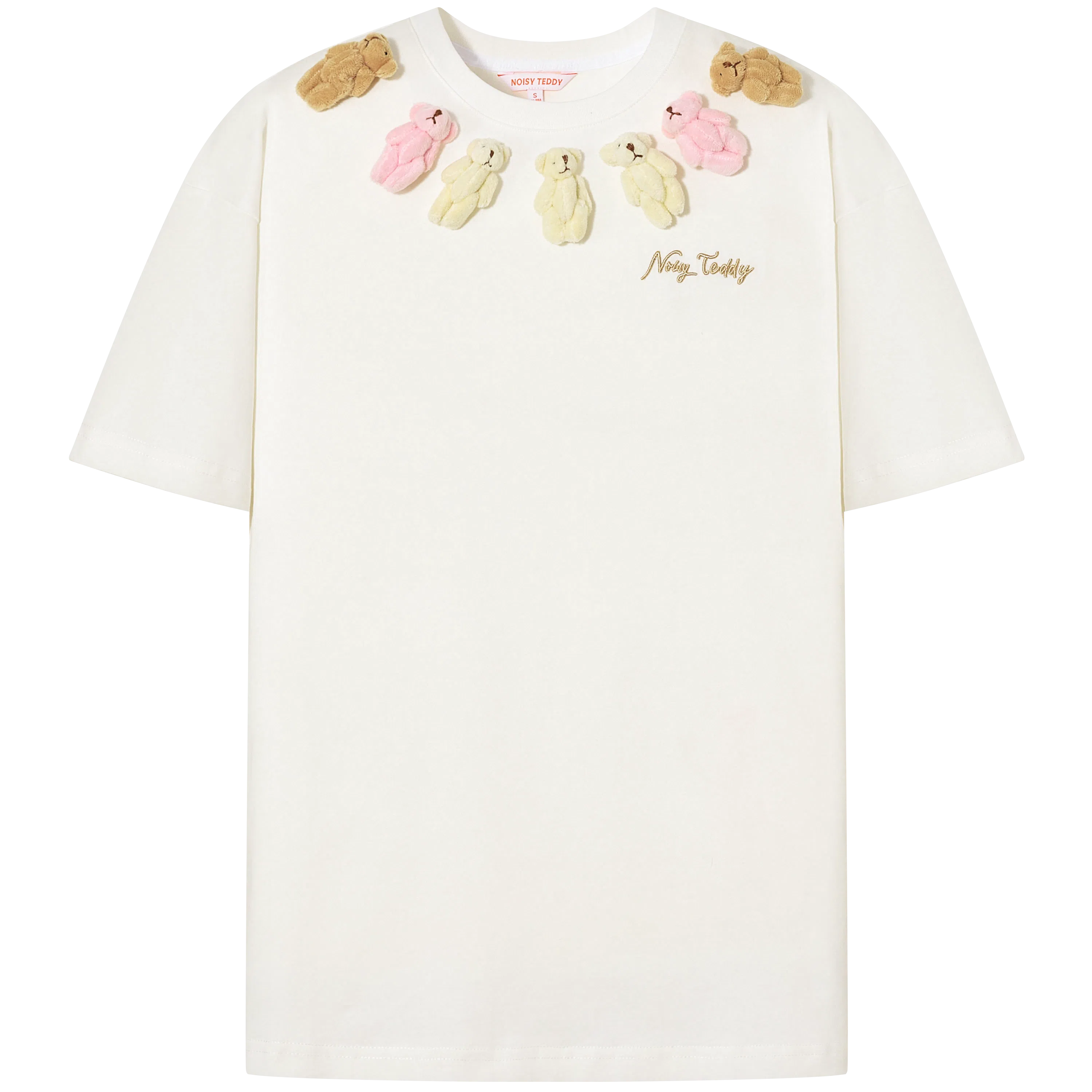 NOISY TEDDY T