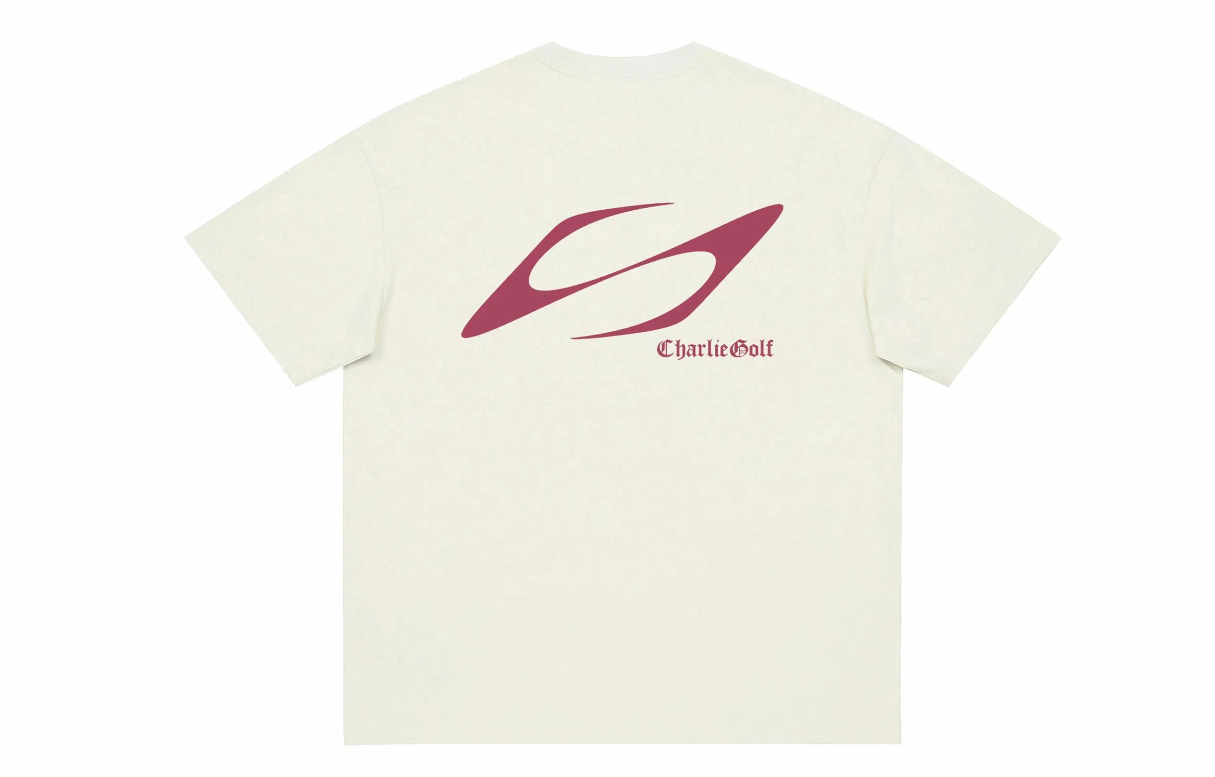 CHARLIE GOLF logoT
