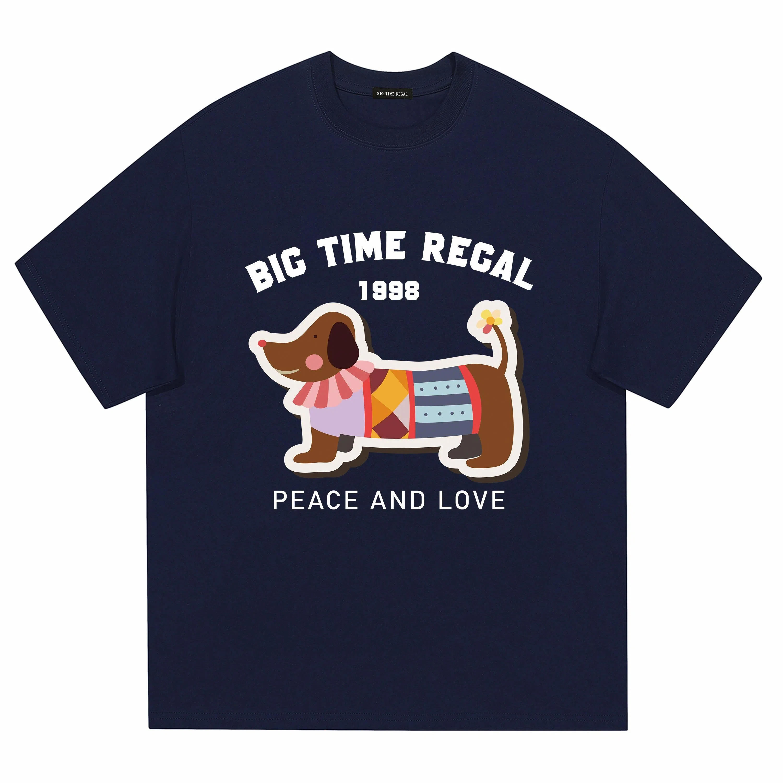 BIG TIME REGAL LOGOT