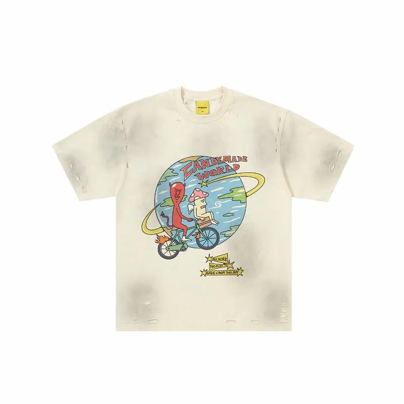 Candymade haus Candy WorldT