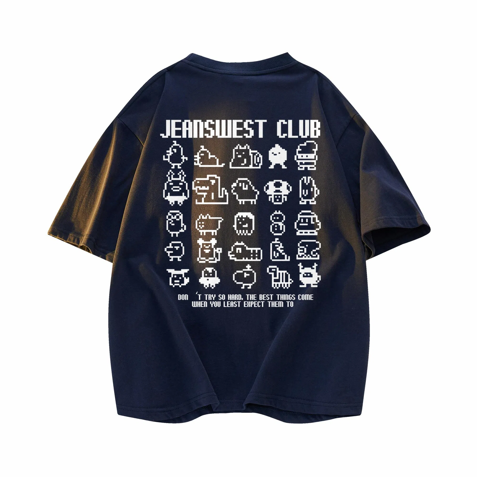 JEANSWEST CLUB LogoT