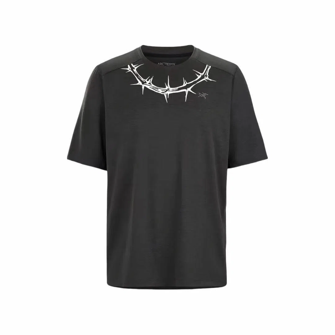 Arcteryx CORMAC SharkShocklogoT black gray