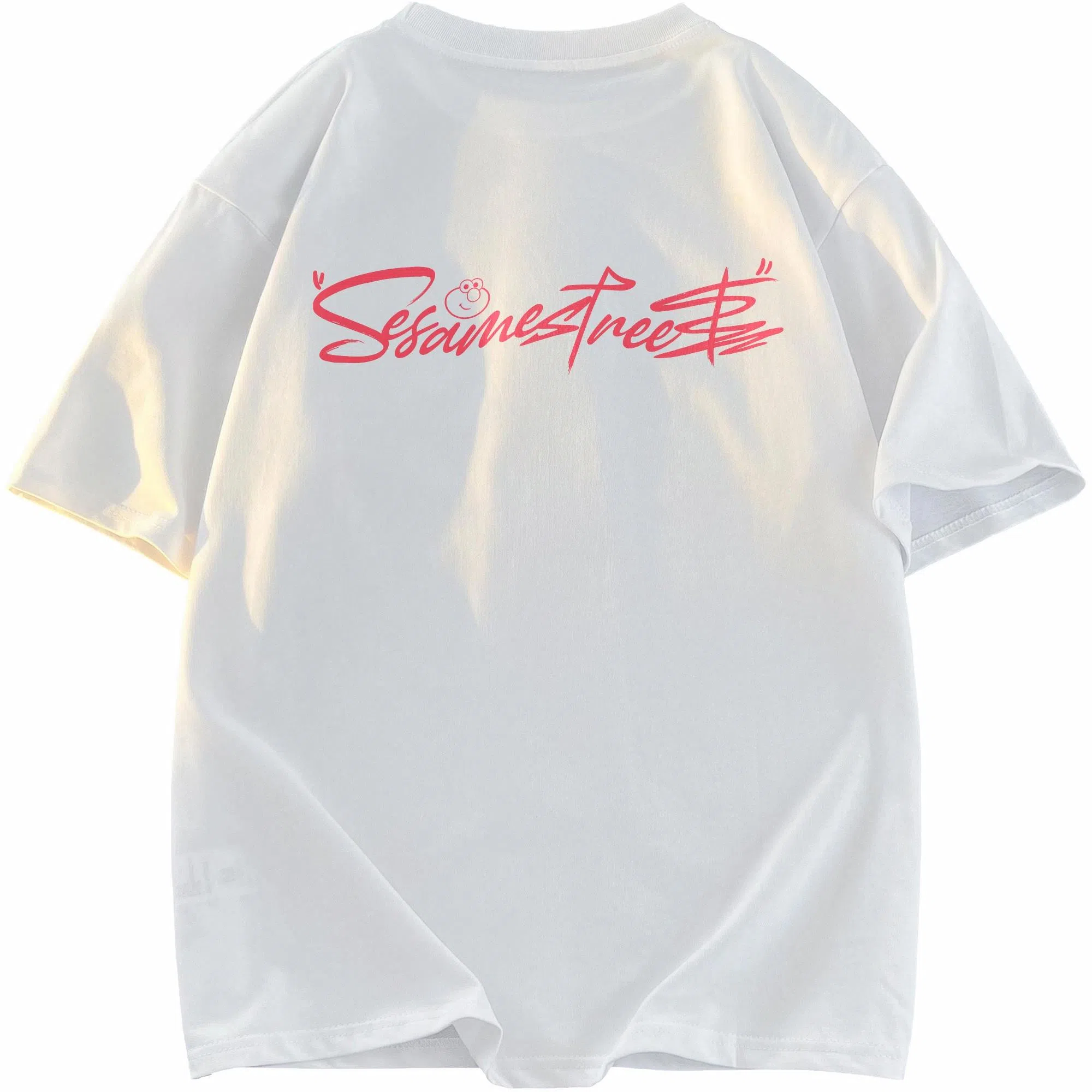 Sesame Street Basic Logo T-Shirt