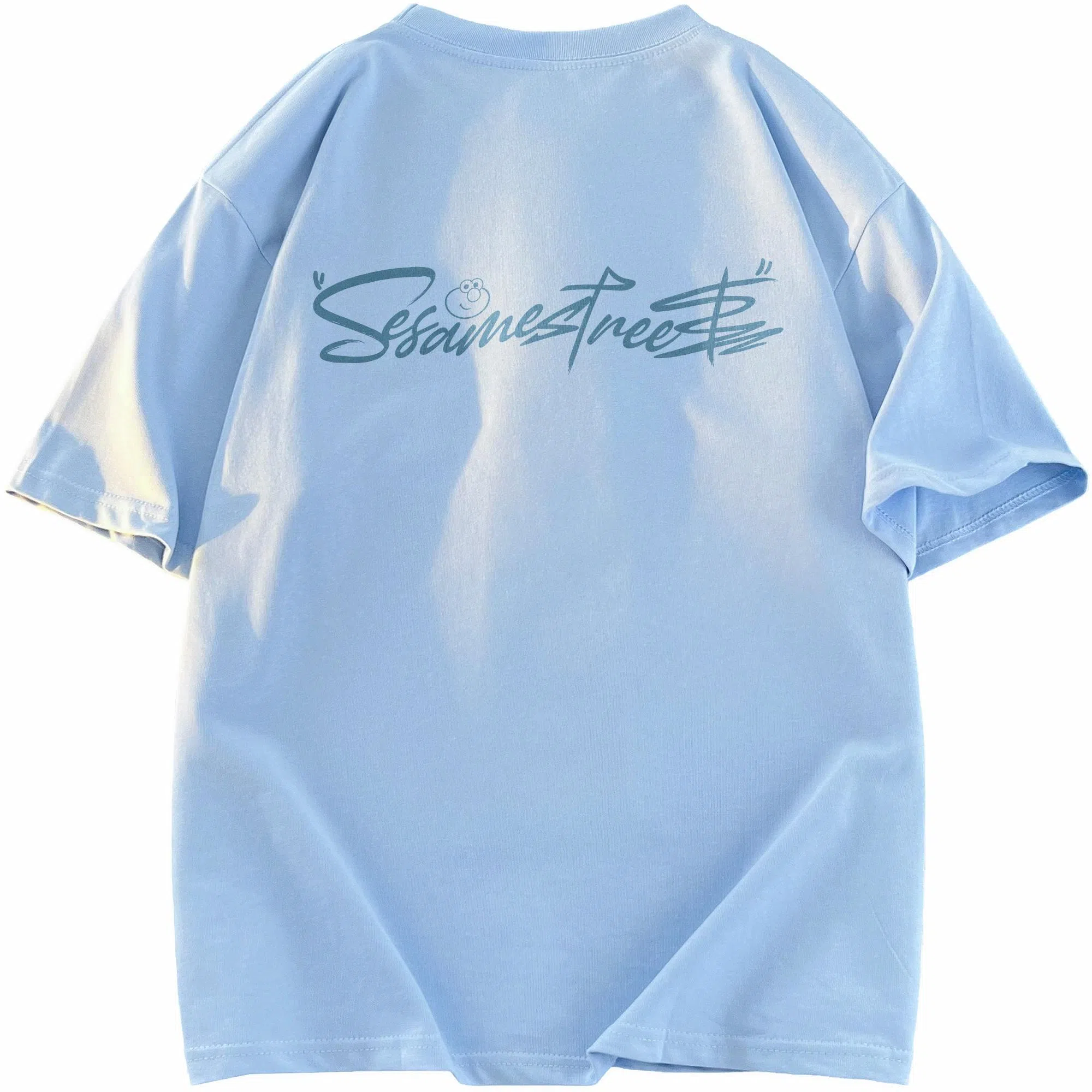 Sesame Street Basic Logo T-Shirt