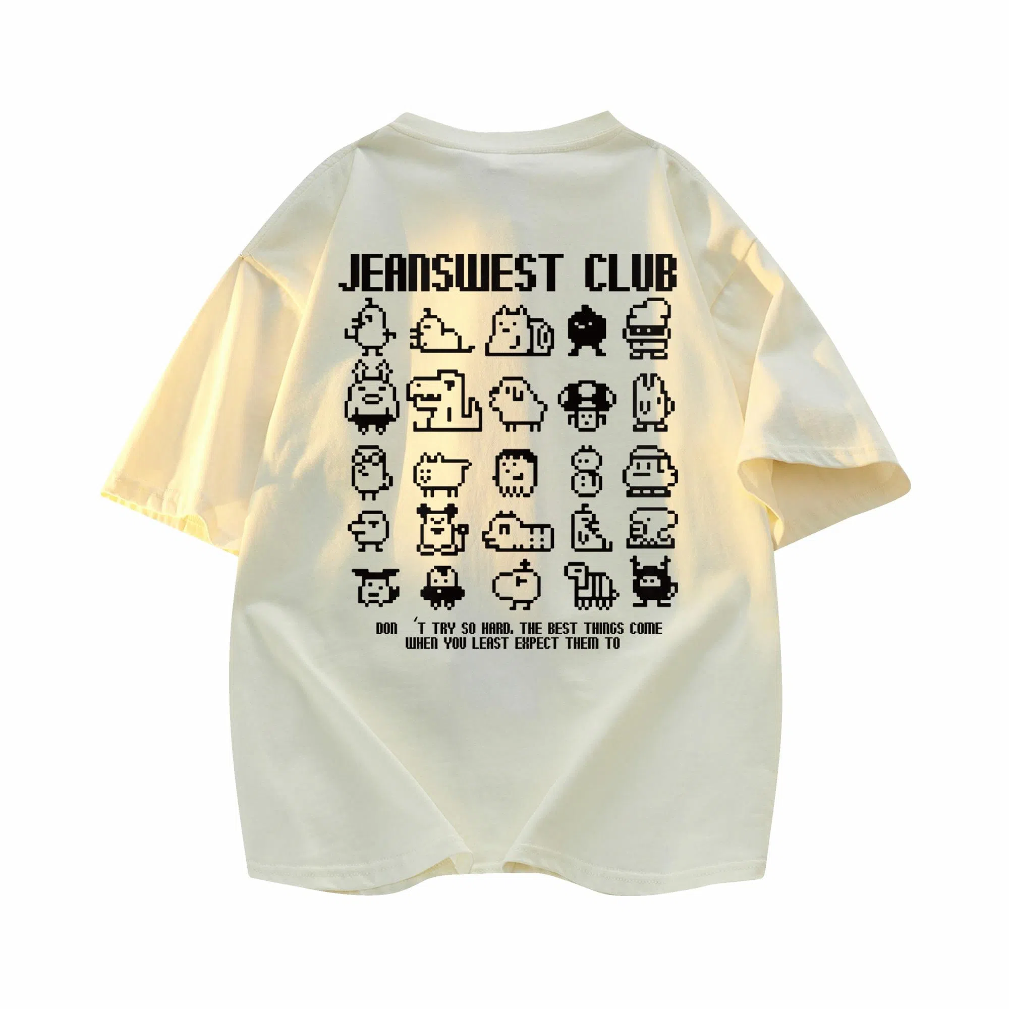 JEANSWEST CLUB LogoT