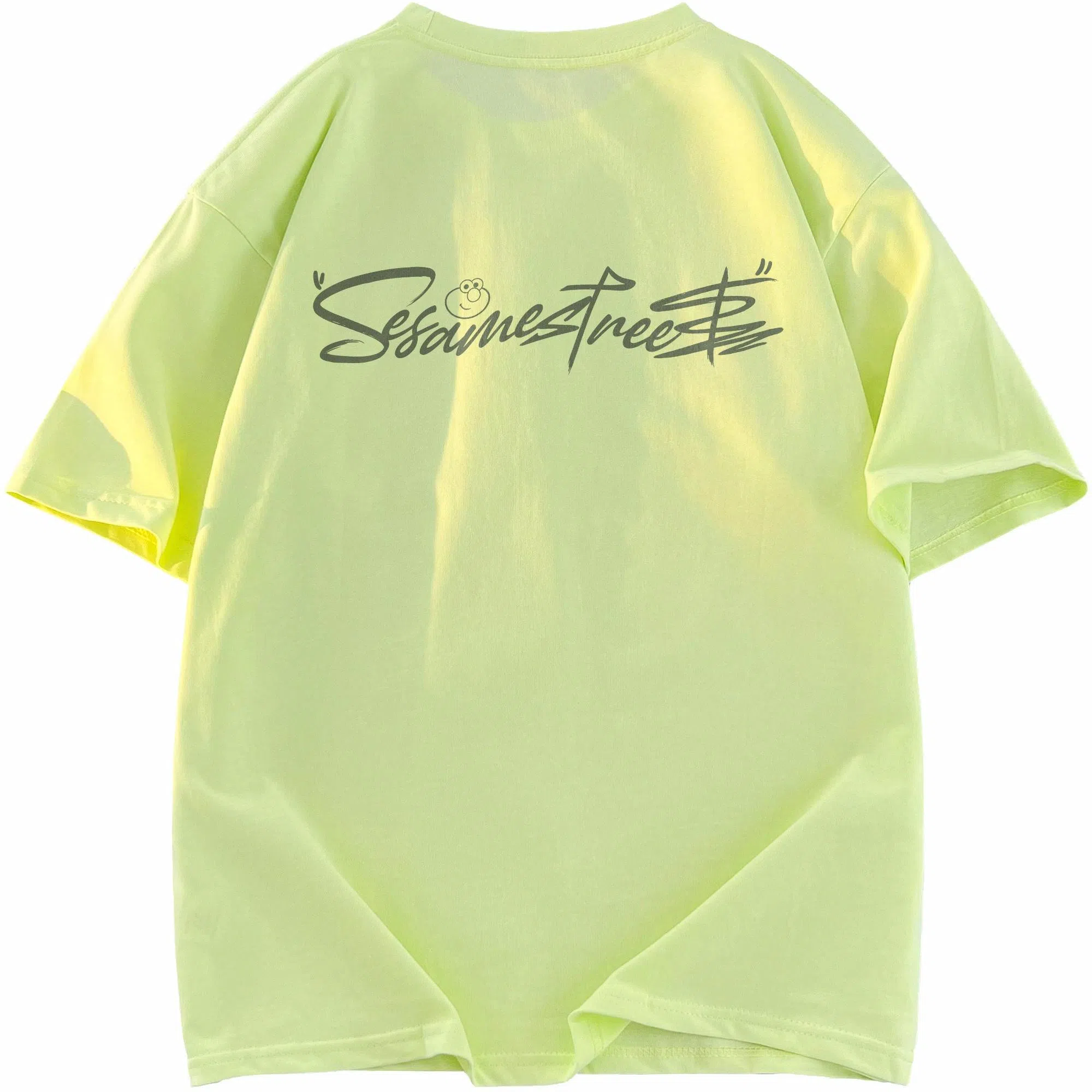 Sesame Street Basic Logo T-Shirt