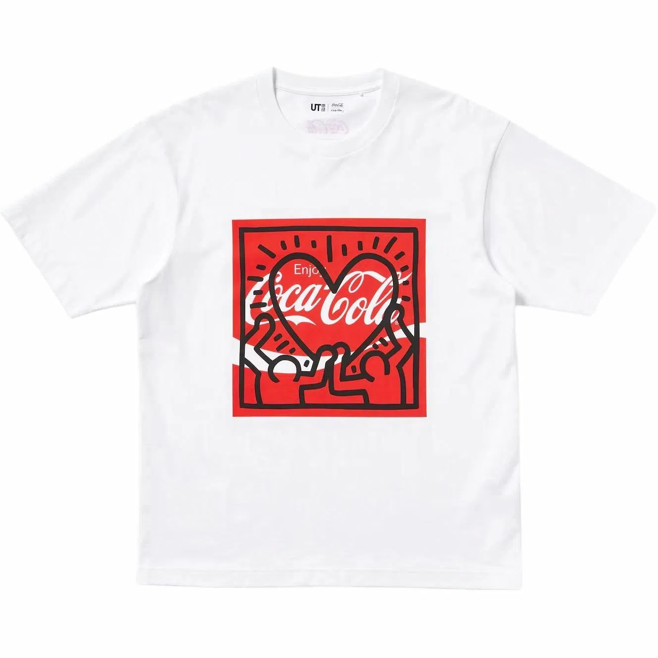 UNIQLO x Keith Haring x FW24 logoT