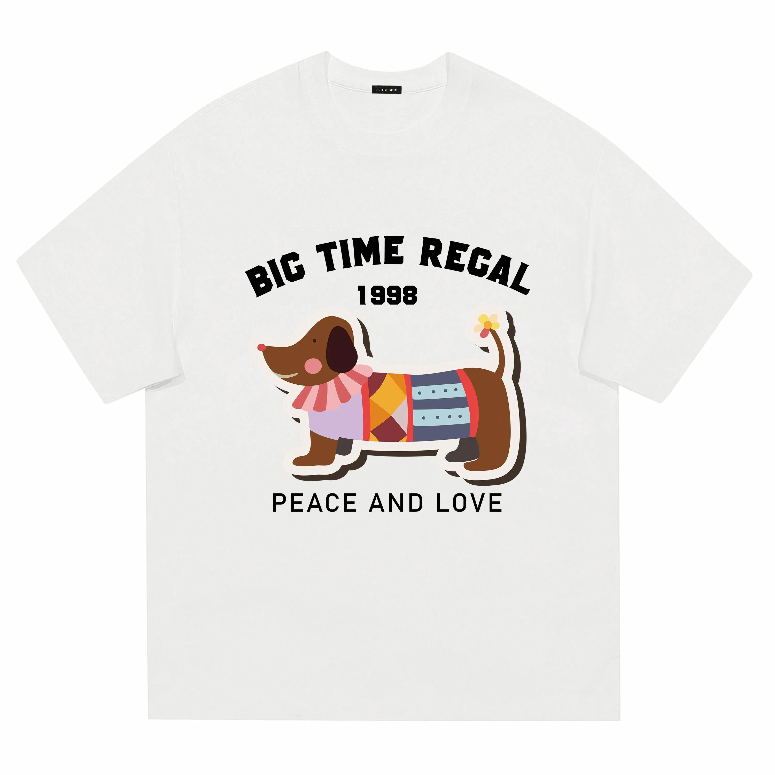 BIG TIME REGAL LOGOT