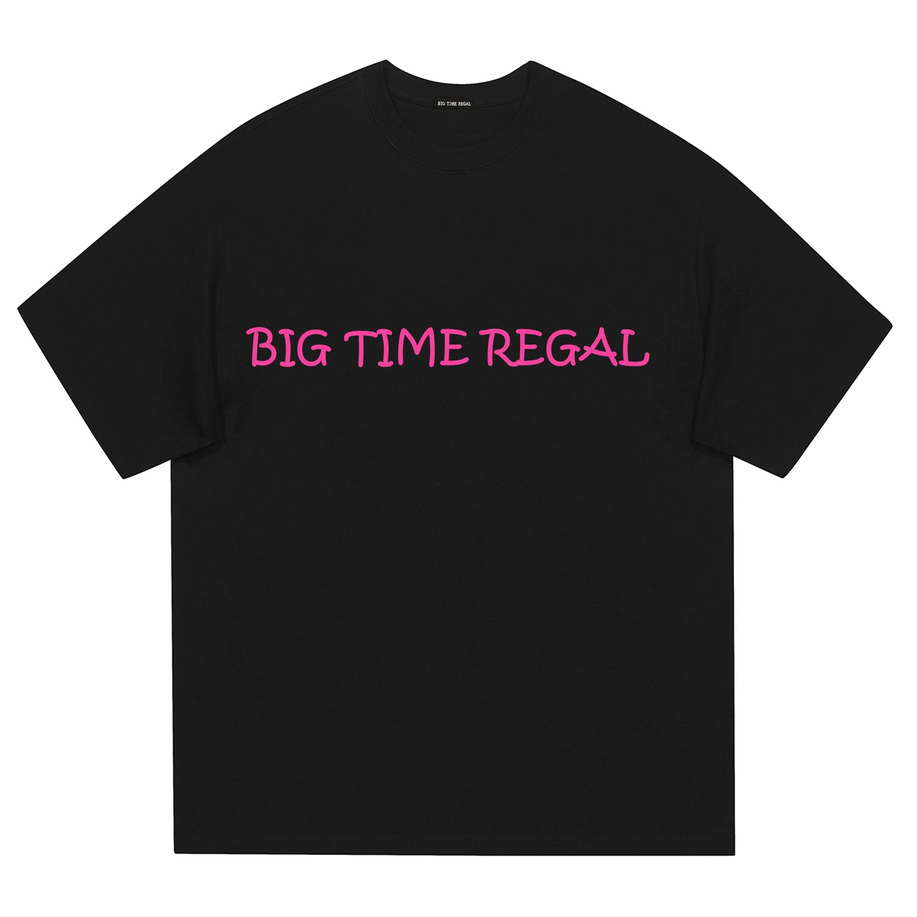 BIG TIME REGAL LOGOT