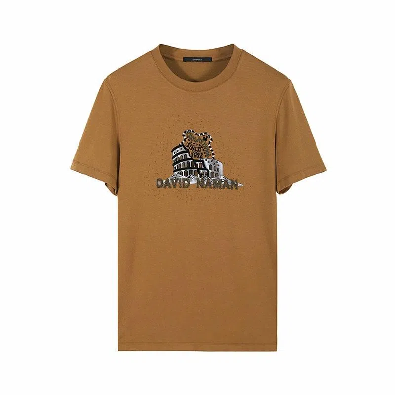 DAVID NAMAN T