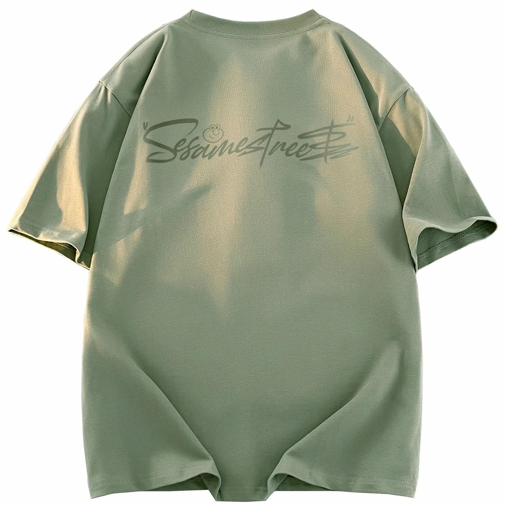 Sesame Street Basic Logo T-Shirt