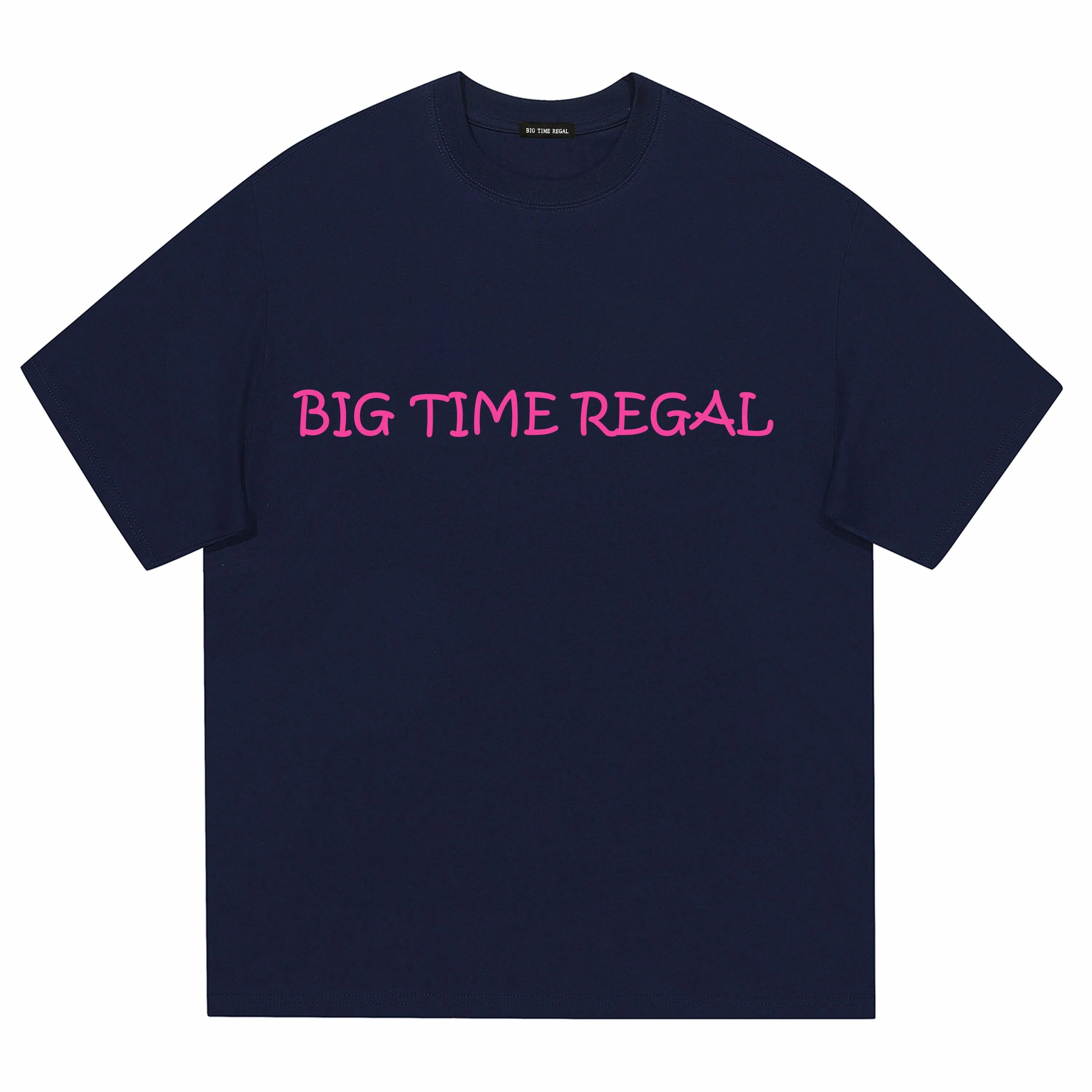 BIG TIME REGAL LOGOT
