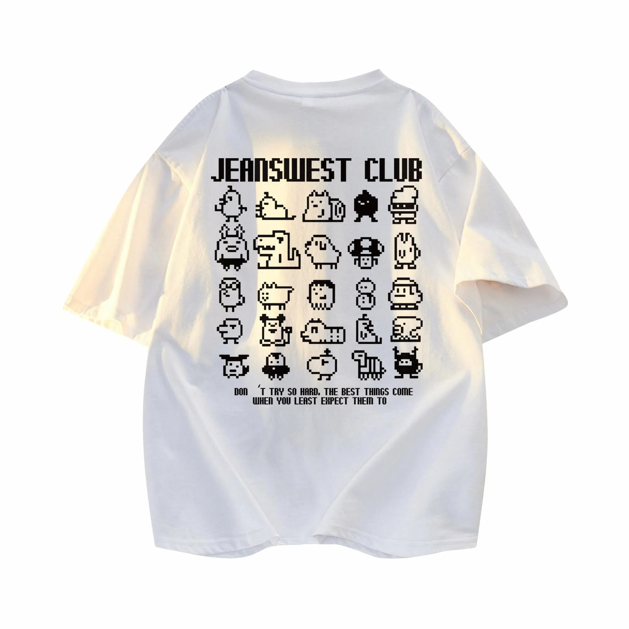 JEANSWEST CLUB LogoT