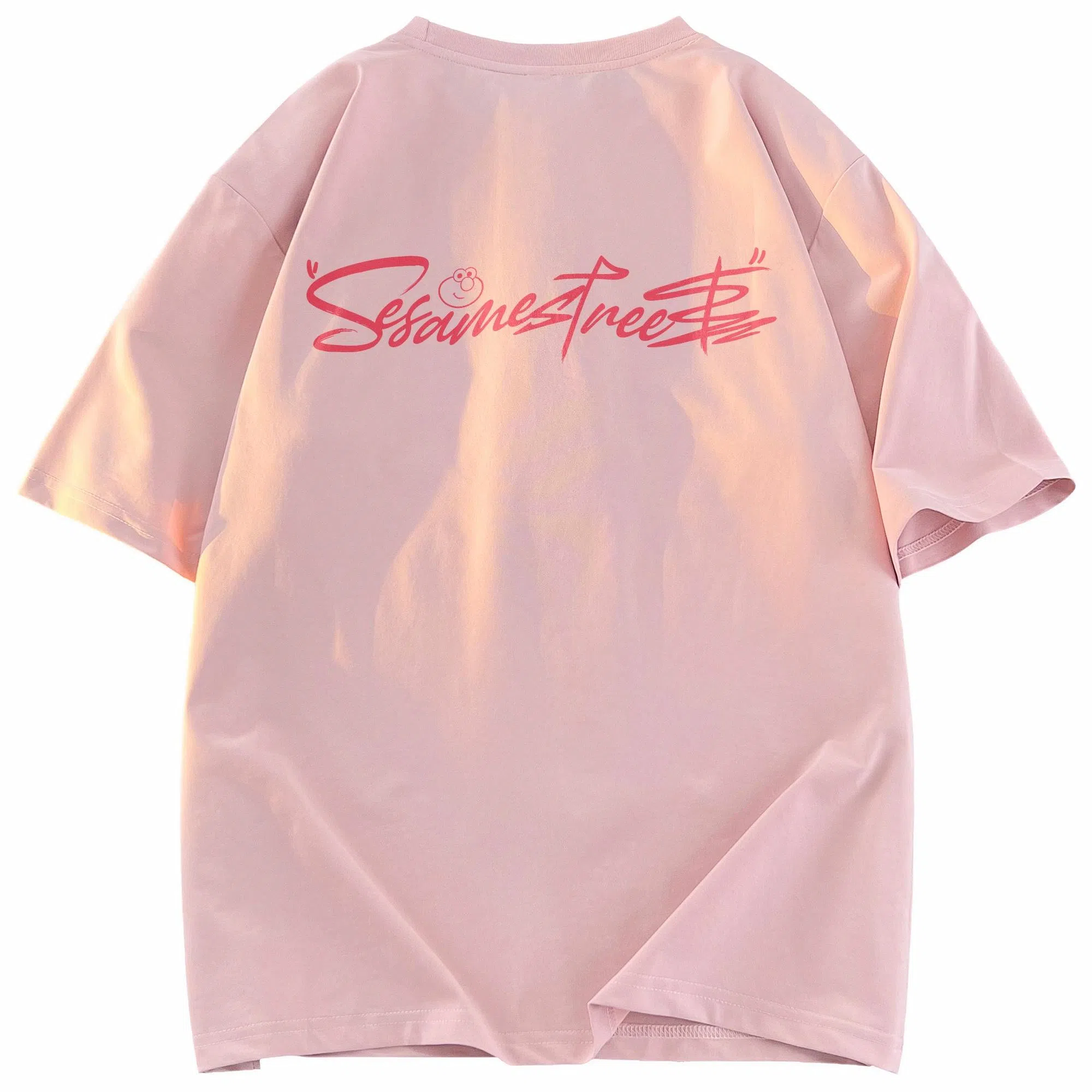 Sesame Street Basic Logo T-Shirt