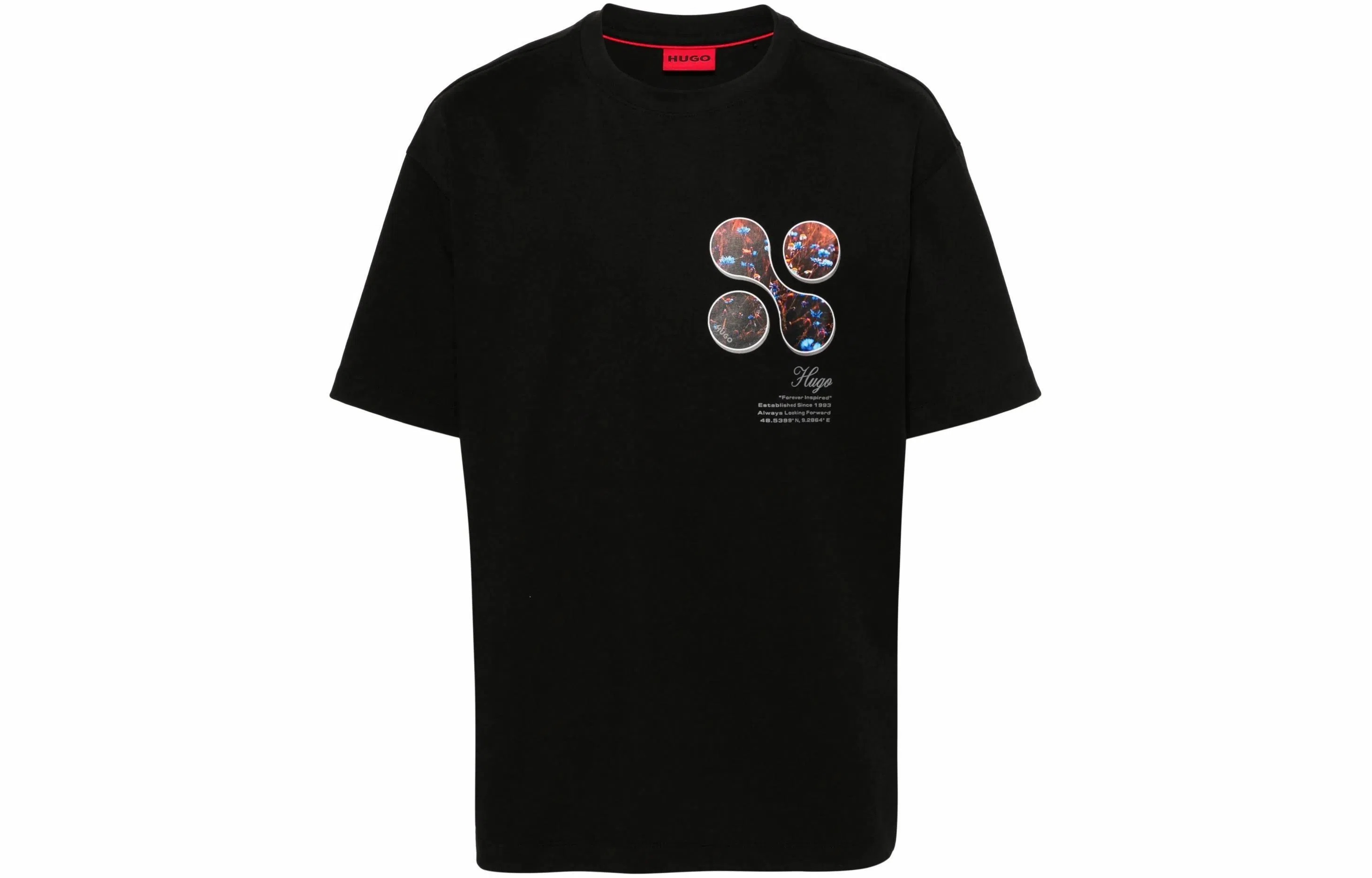 HUGO BOSS Logo SS24 T