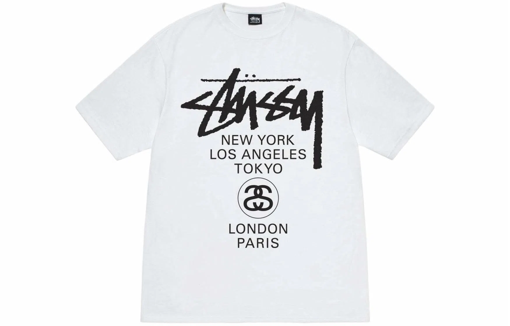 Stussy SS24 LogoT