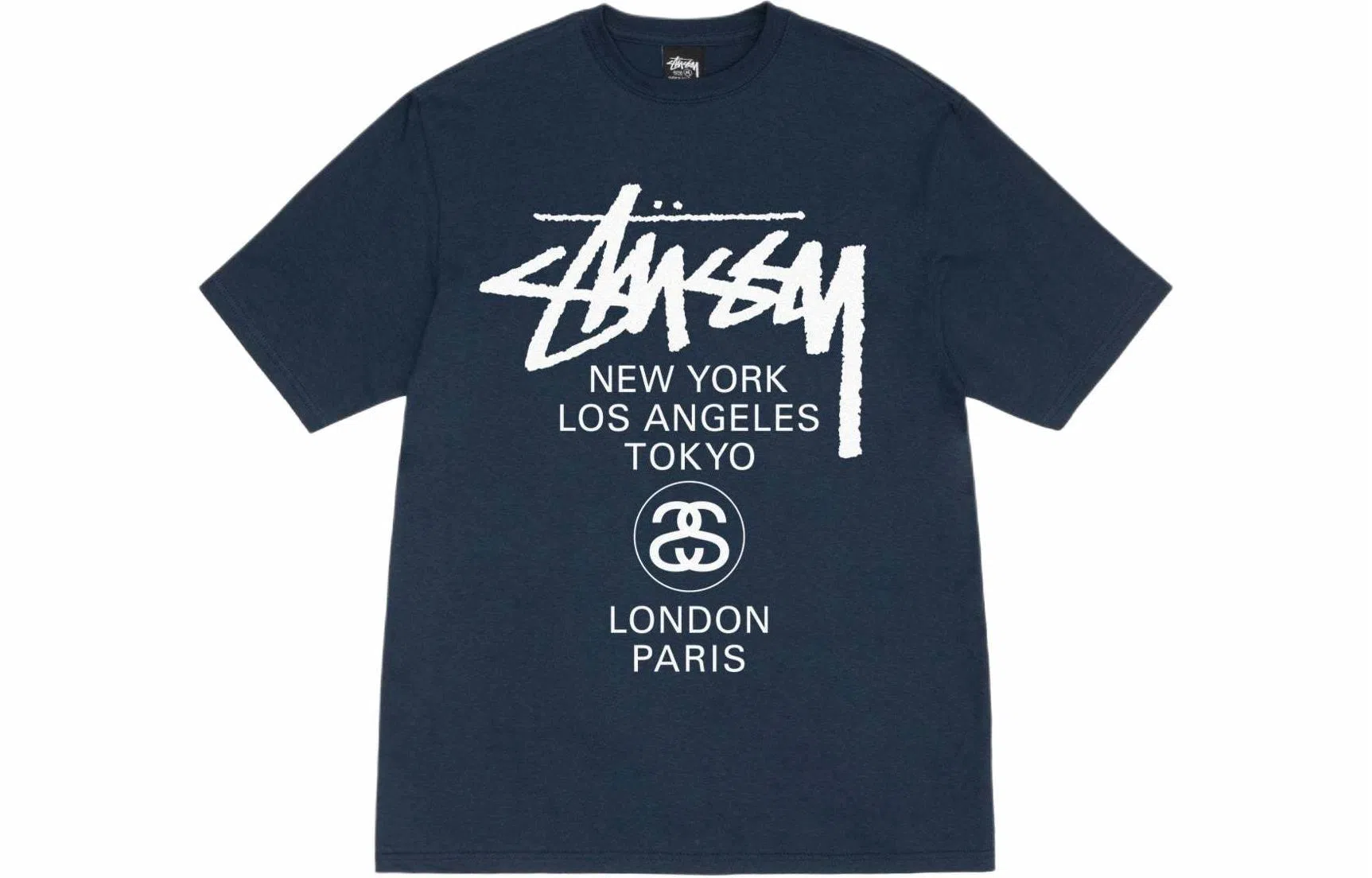 Stussy SS24 LogoT